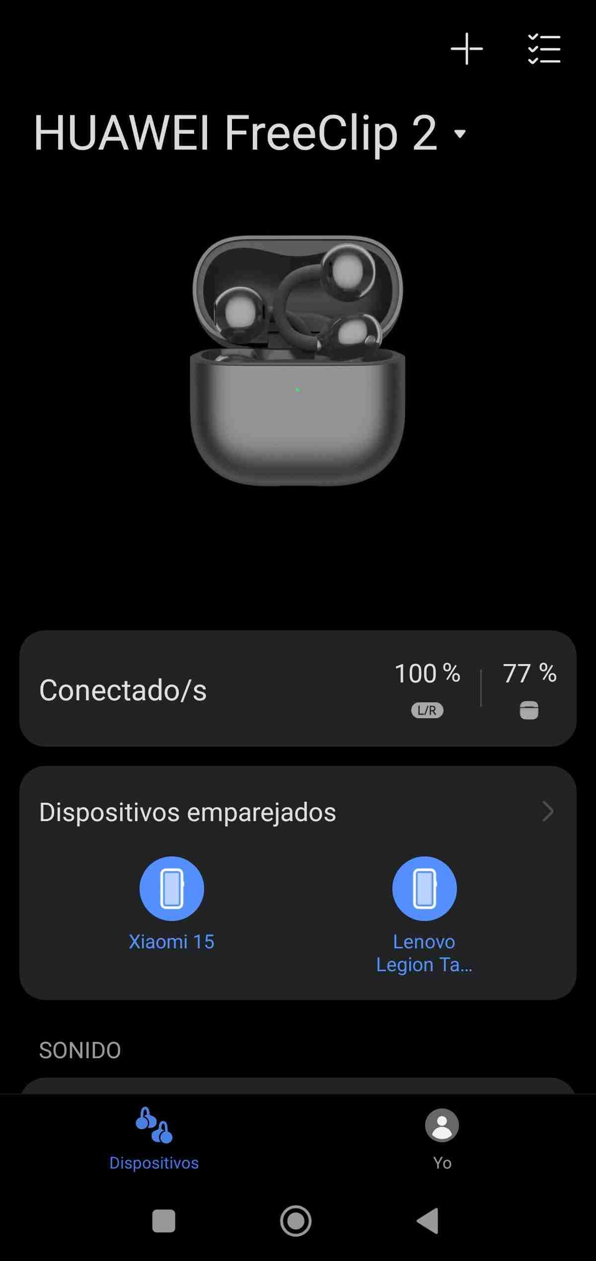 Huawei Freeclip 2 - miniatura 5