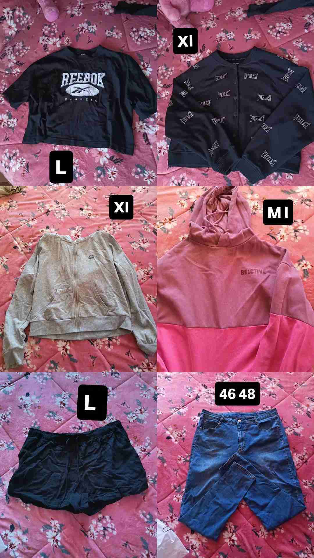 Lote de poleras casuales - miniatura 2