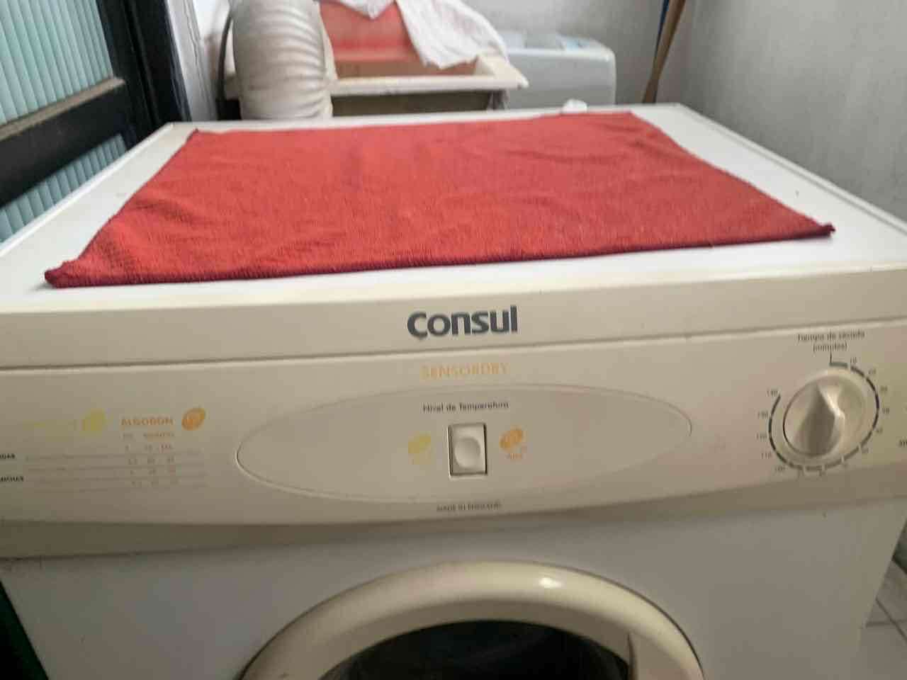 Secadora Consul SensorDry blanca - miniatura 3