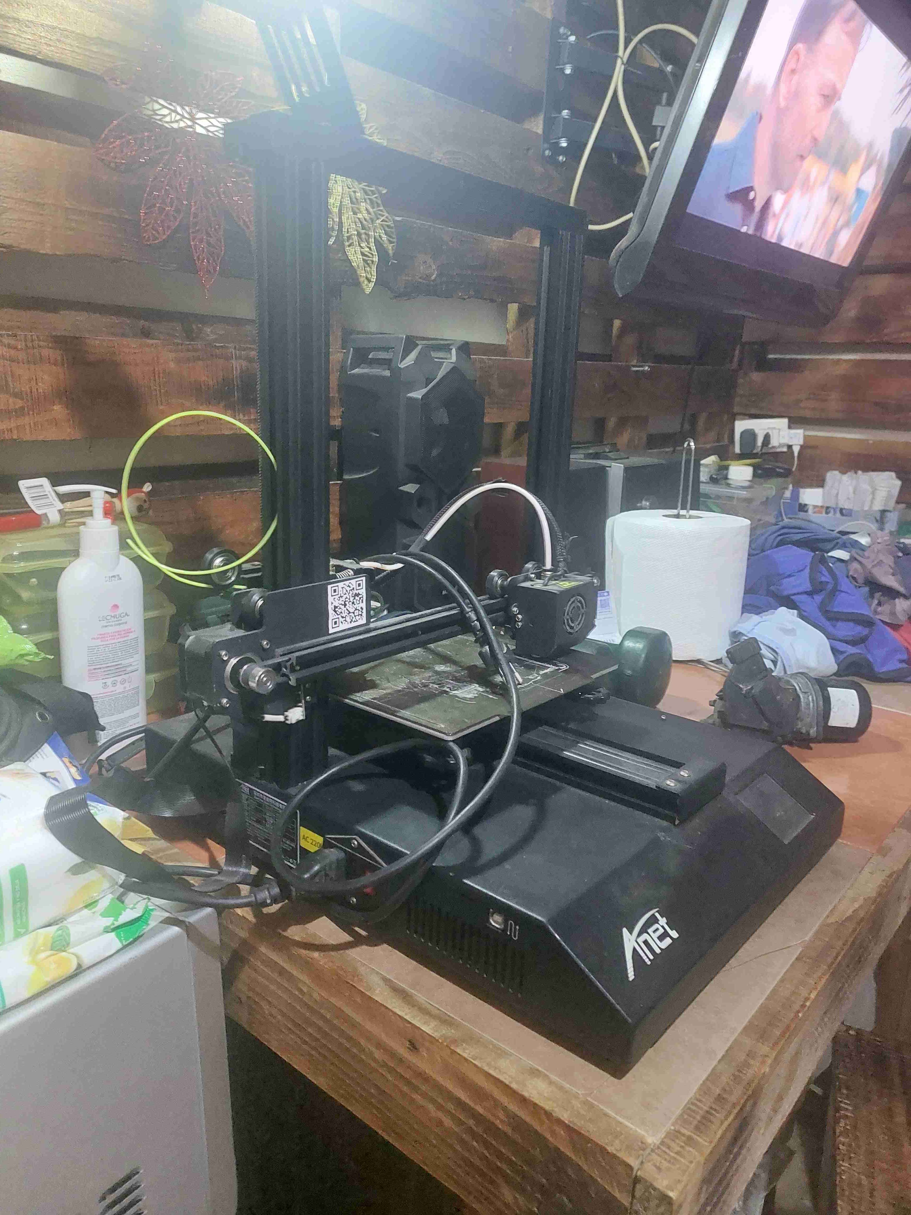 Impresora 3D Anet - miniatura 2