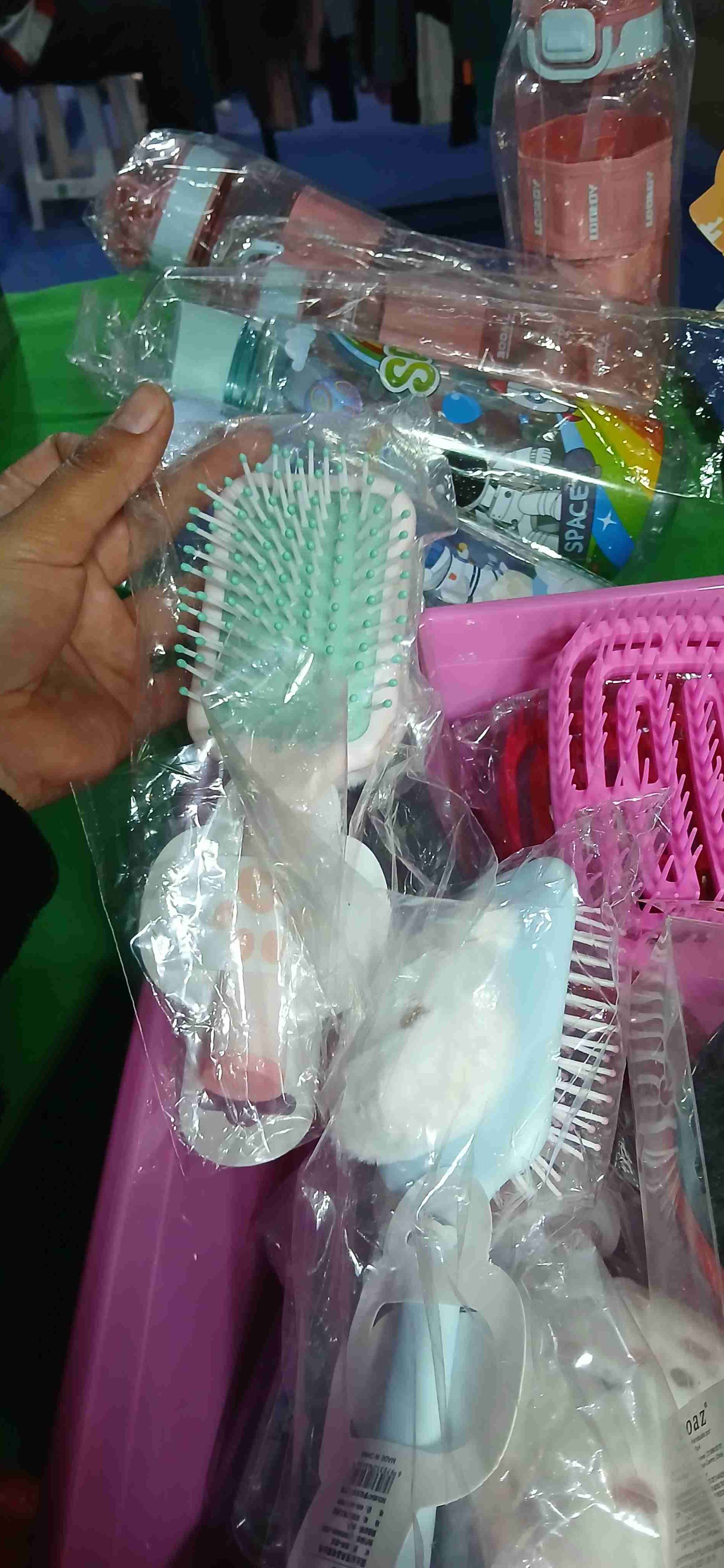 Ramo de rosa azul satinada - miniatura 2