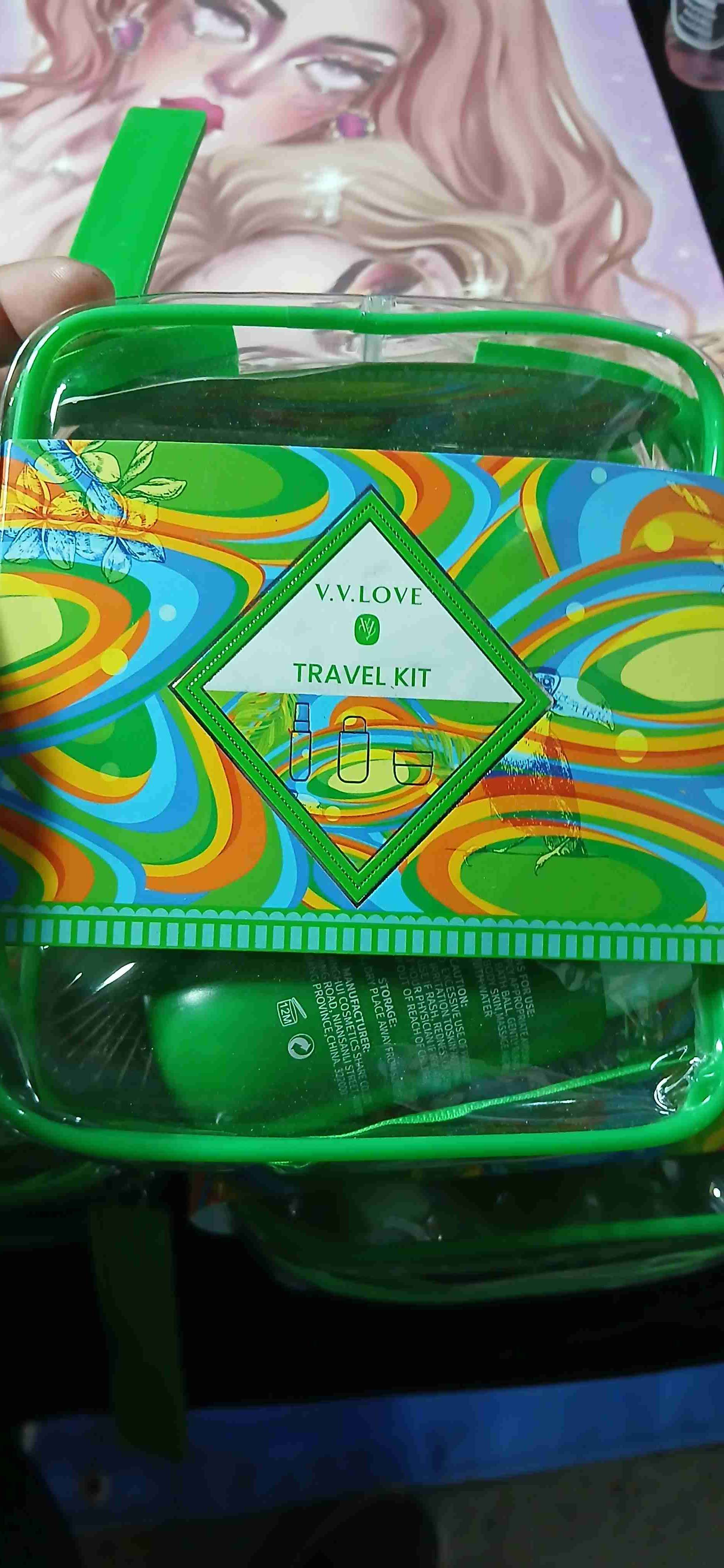 Ramo de rosa azul satinada - miniatura 3