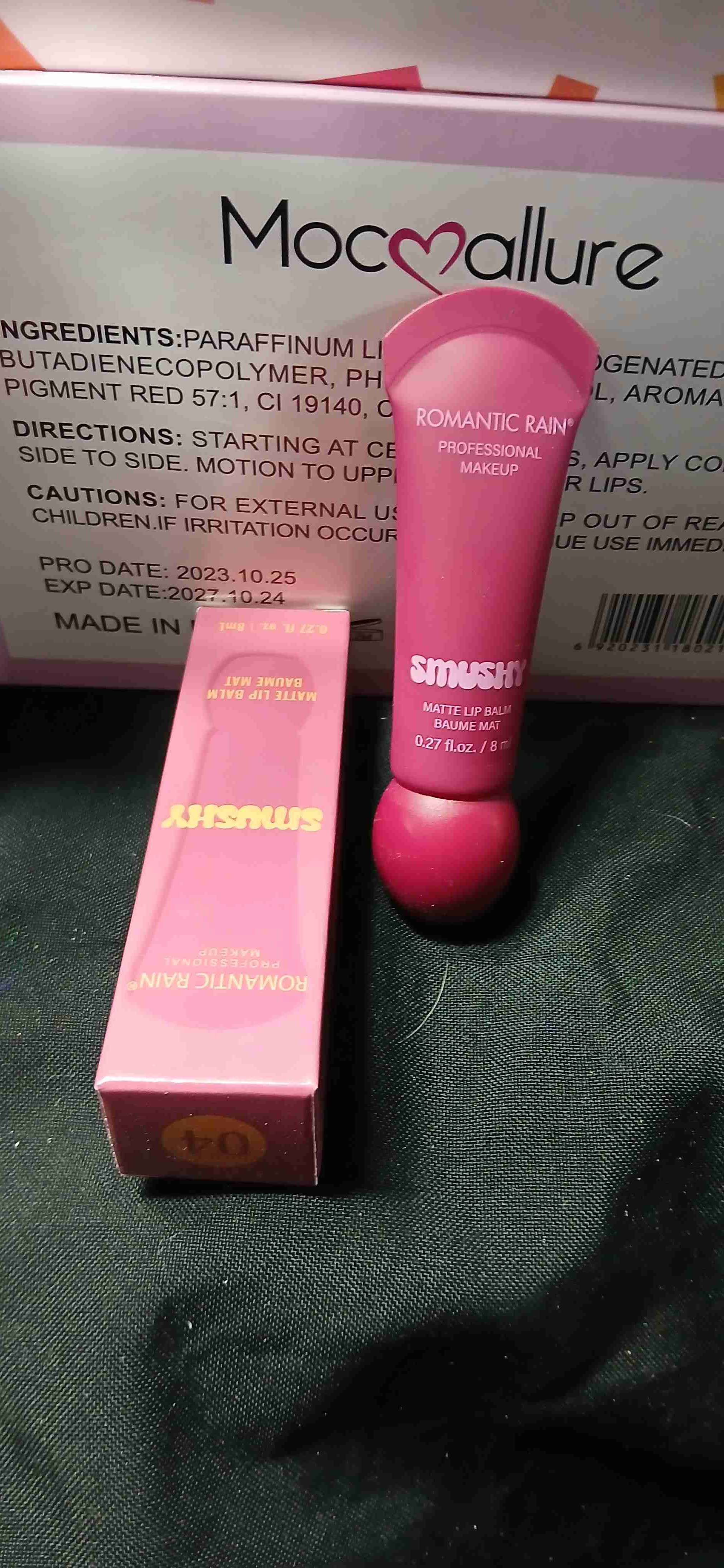 Ramo de rosa azul satinada - miniatura 4