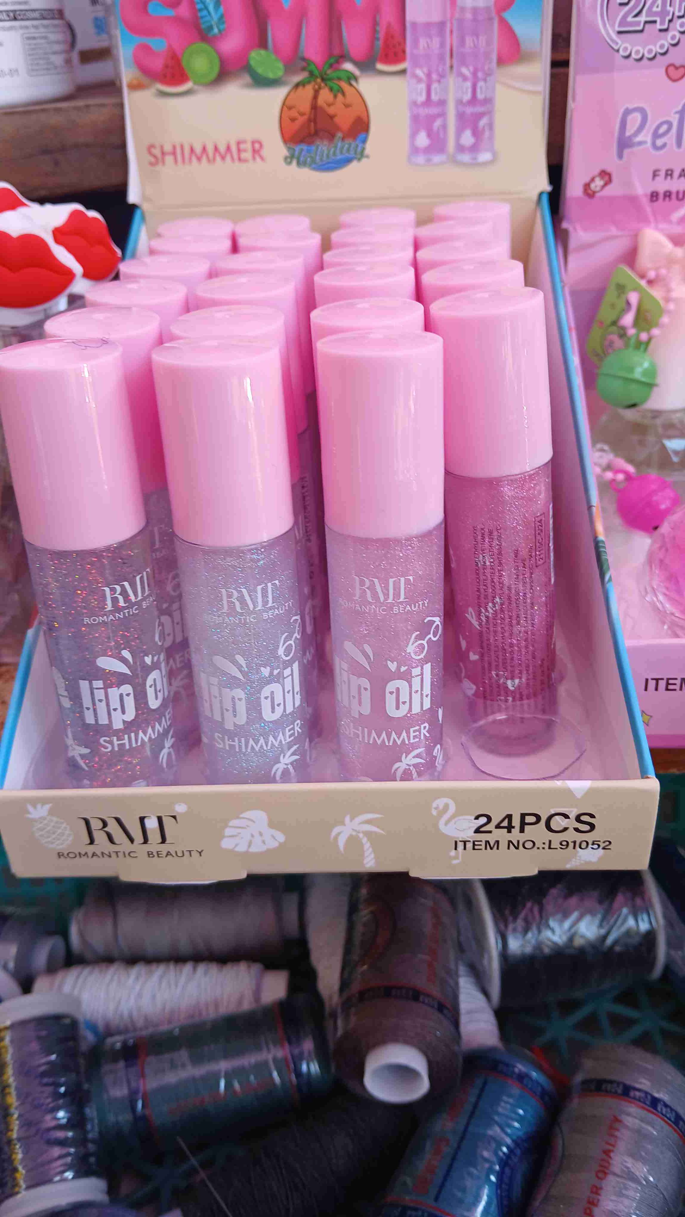 Ramo de rosa azul satinada - miniatura 6