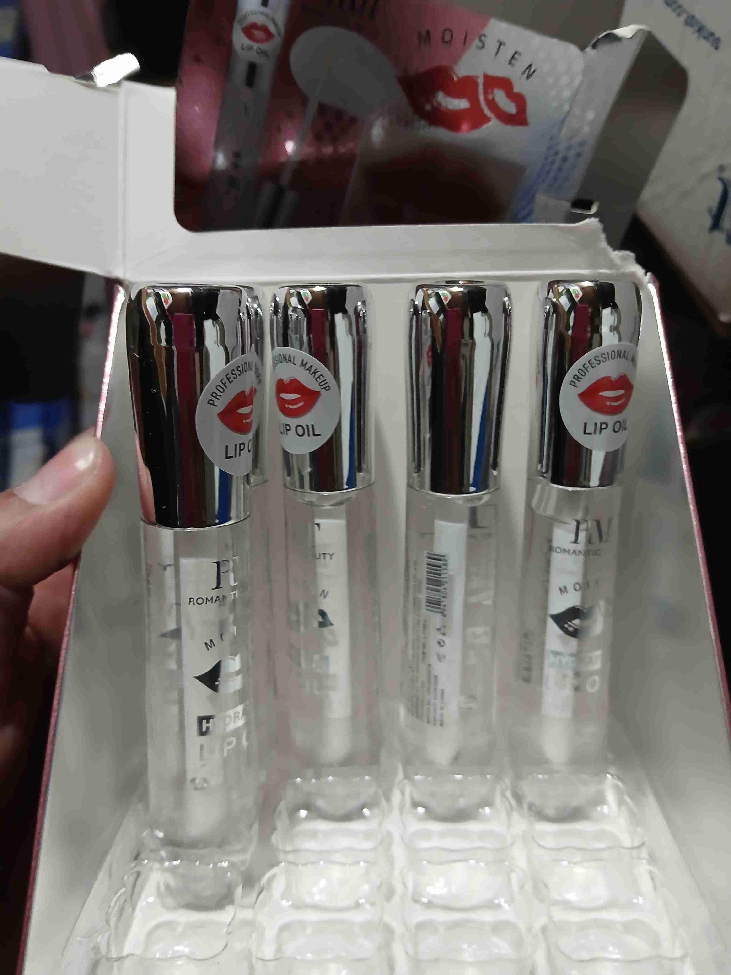 Set de brillos labiales Kevin&Coco - miniatura 2