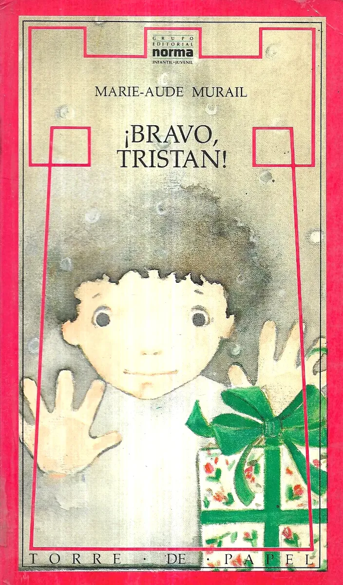 Libro  ¡ Bravo, Tristán ! / Marie - Aude Murail - miniatura 1
