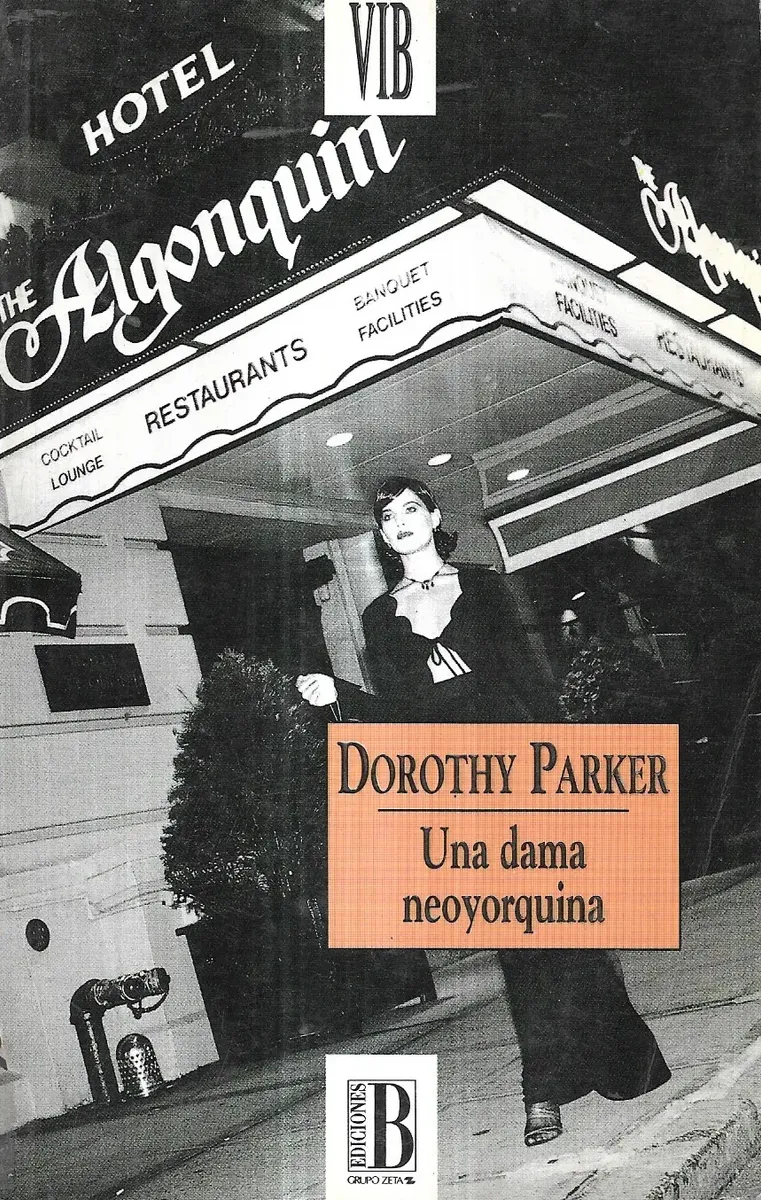 Libro  Una Dama Neoyorquina / Dorothy Parker - miniatura 1