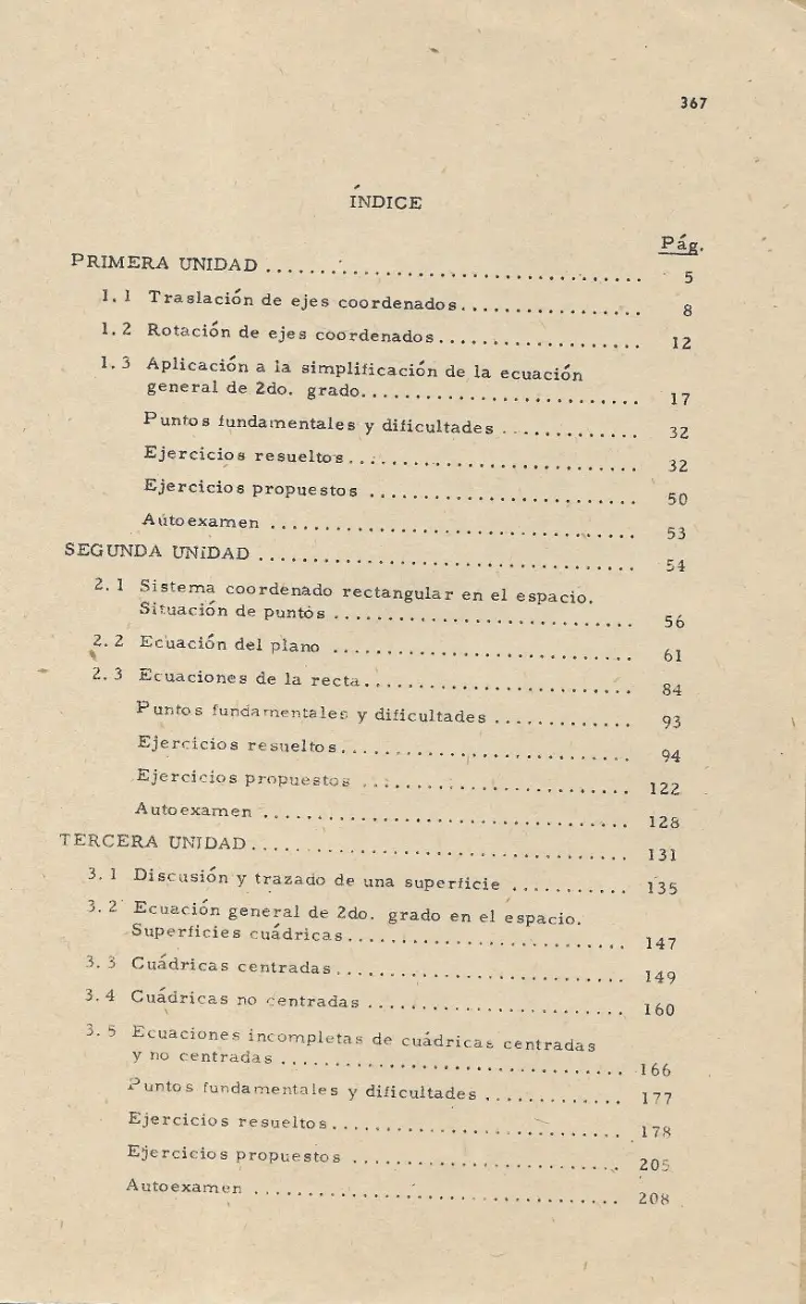 Libro Complementos de Geometría Analítica Calderón - miniatura 2