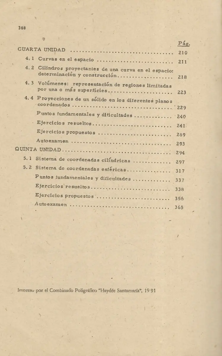 Libro Complementos de Geometría Analítica Calderón - miniatura 3