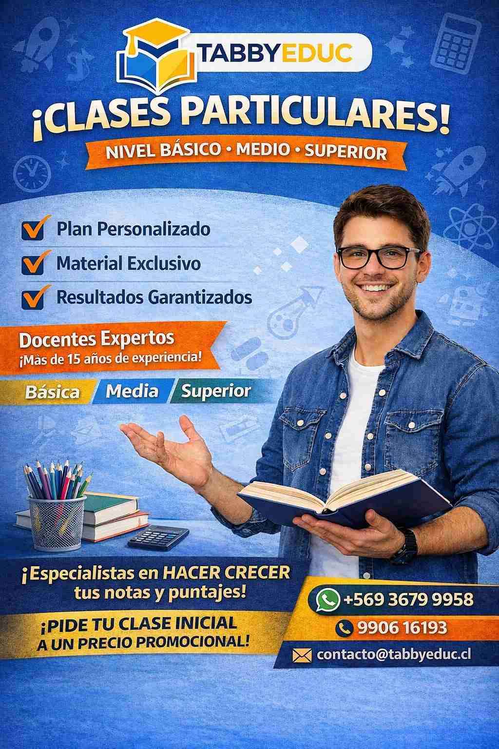 Mejora tus notas en matemáticas, física y química - miniatura 2