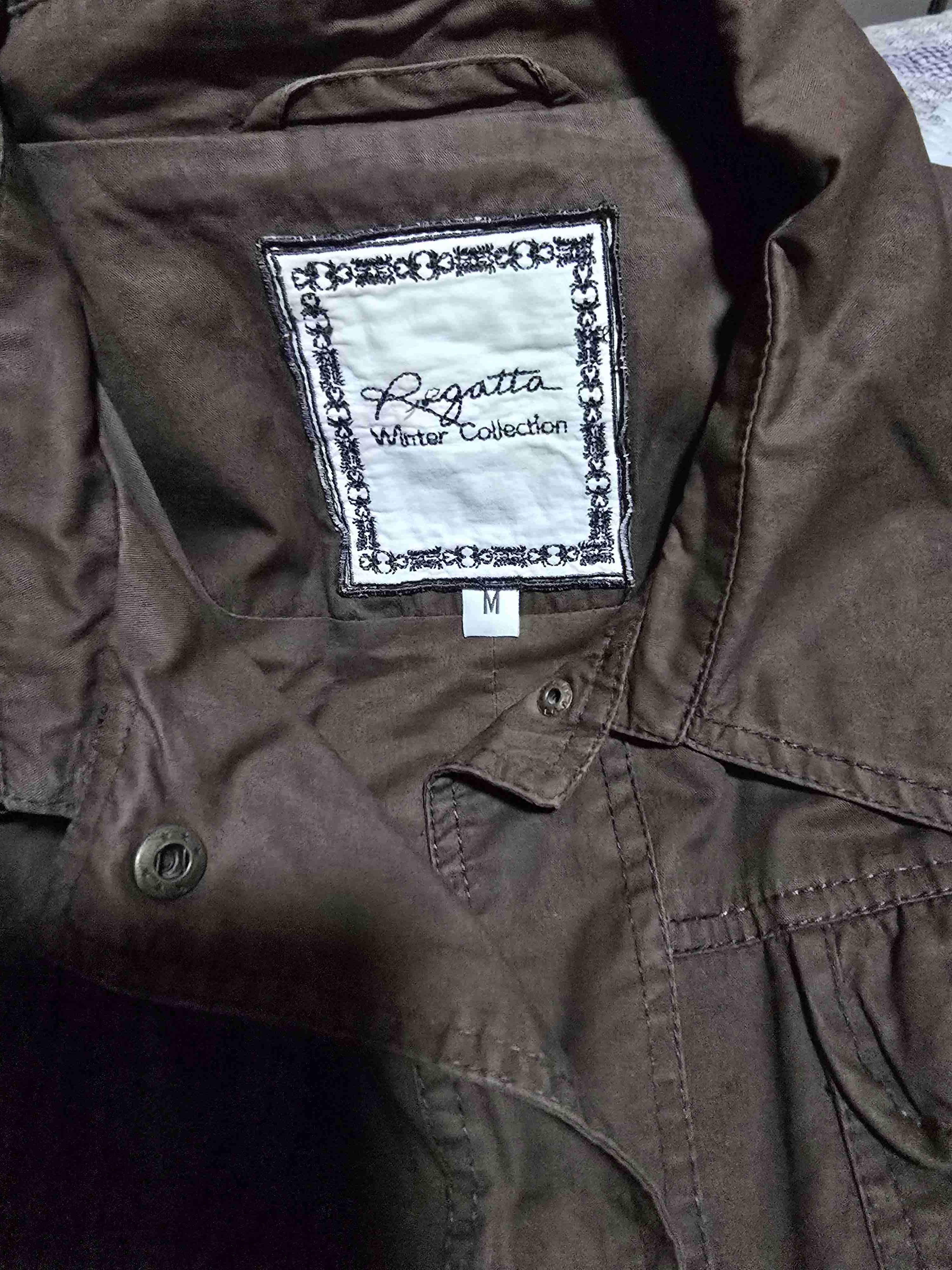 Chaqueta marrón Regatta M - miniatura 1