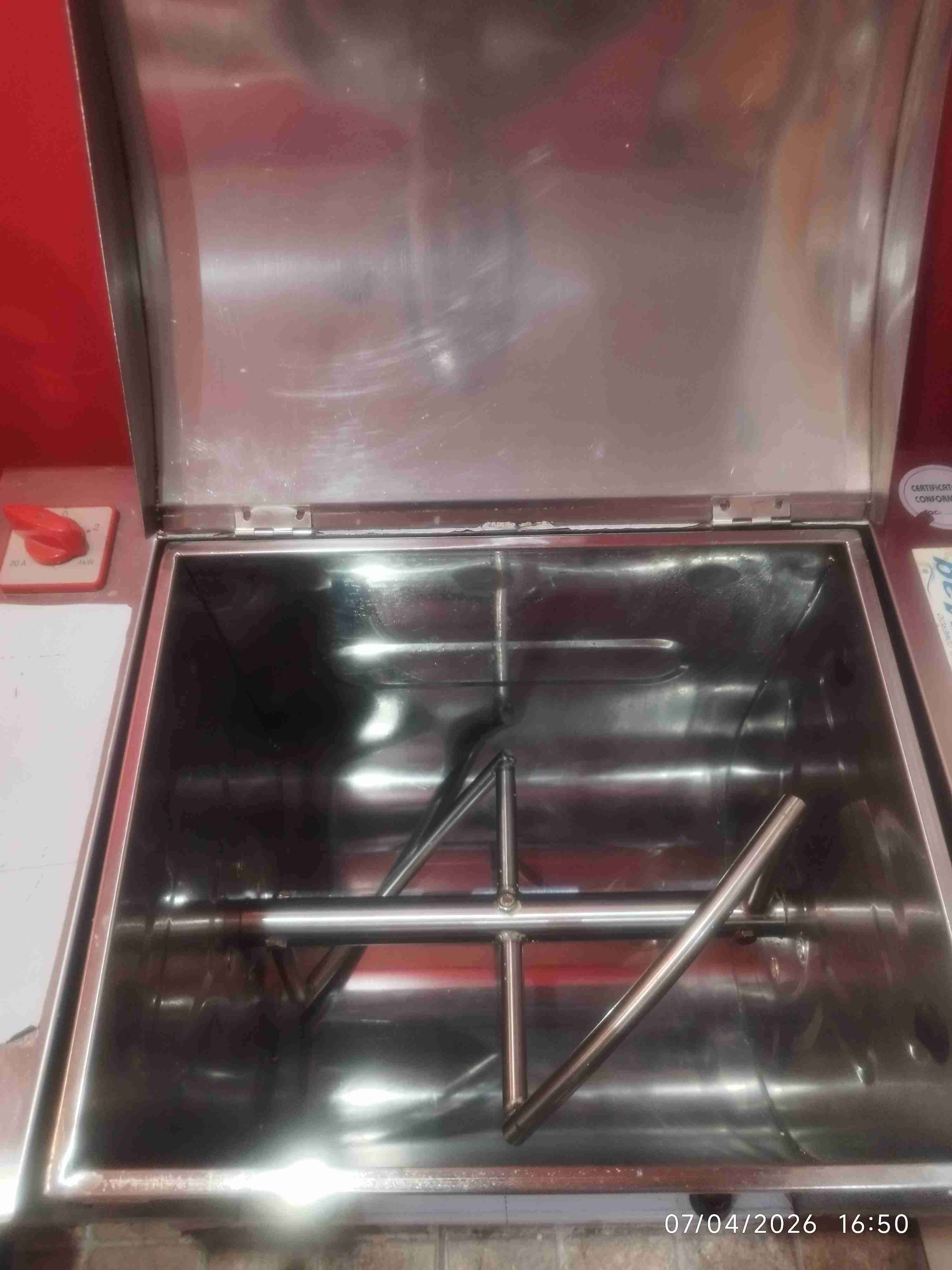 Amasadora - miniatura 2