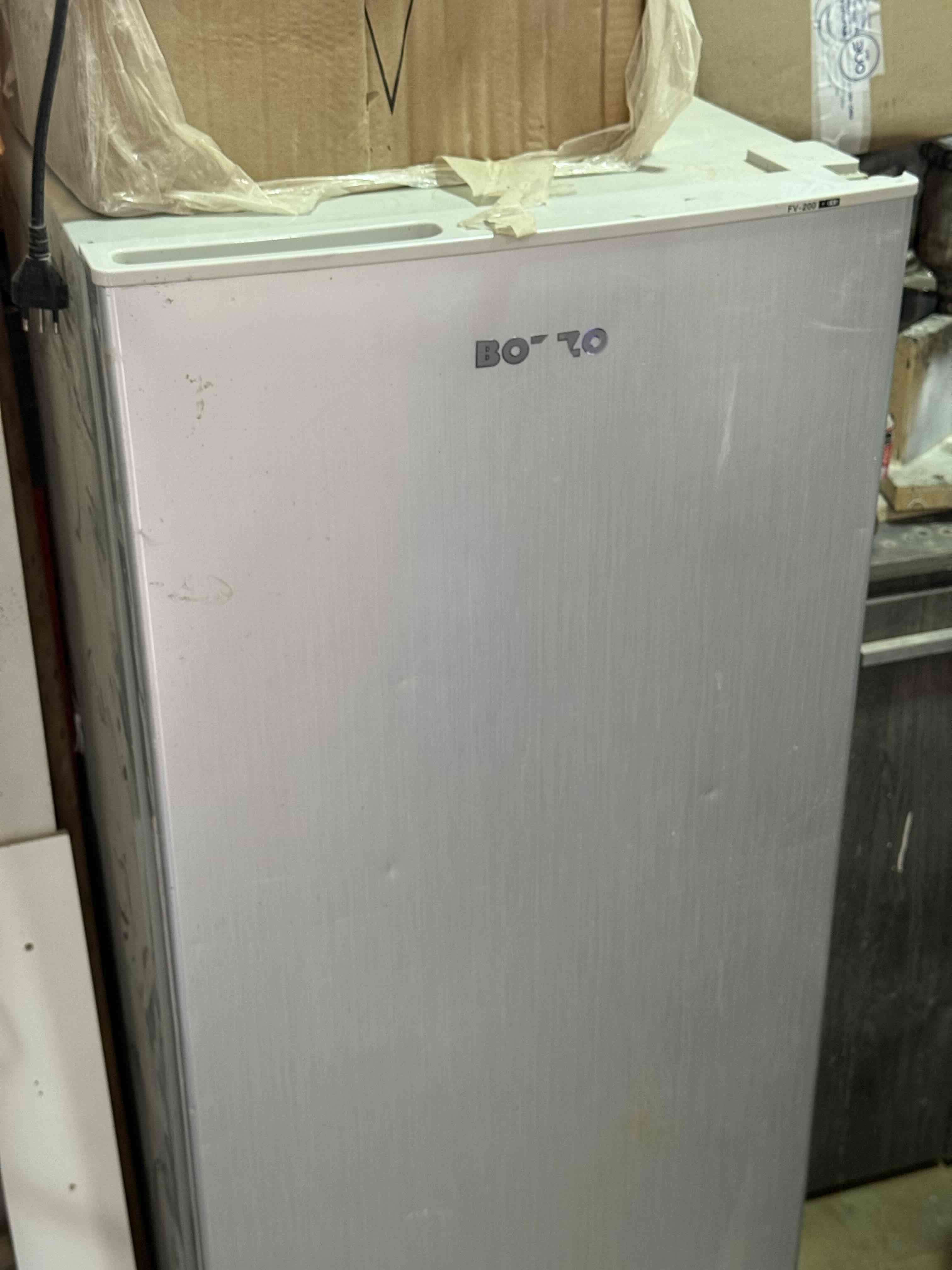 Congelador vertical blanco - miniatura 2