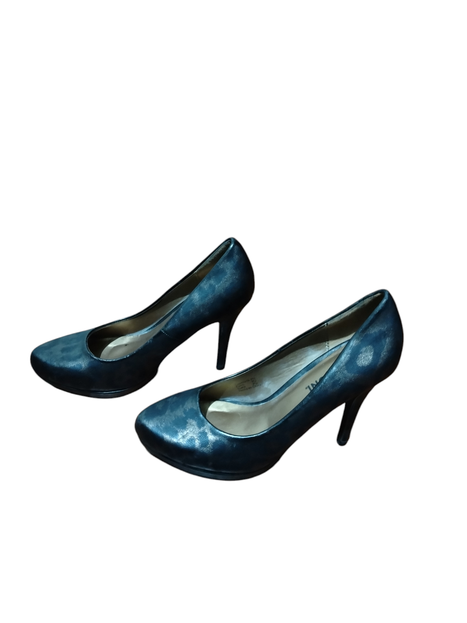 Tacones con tenue animal print 😍 - miniatura 2