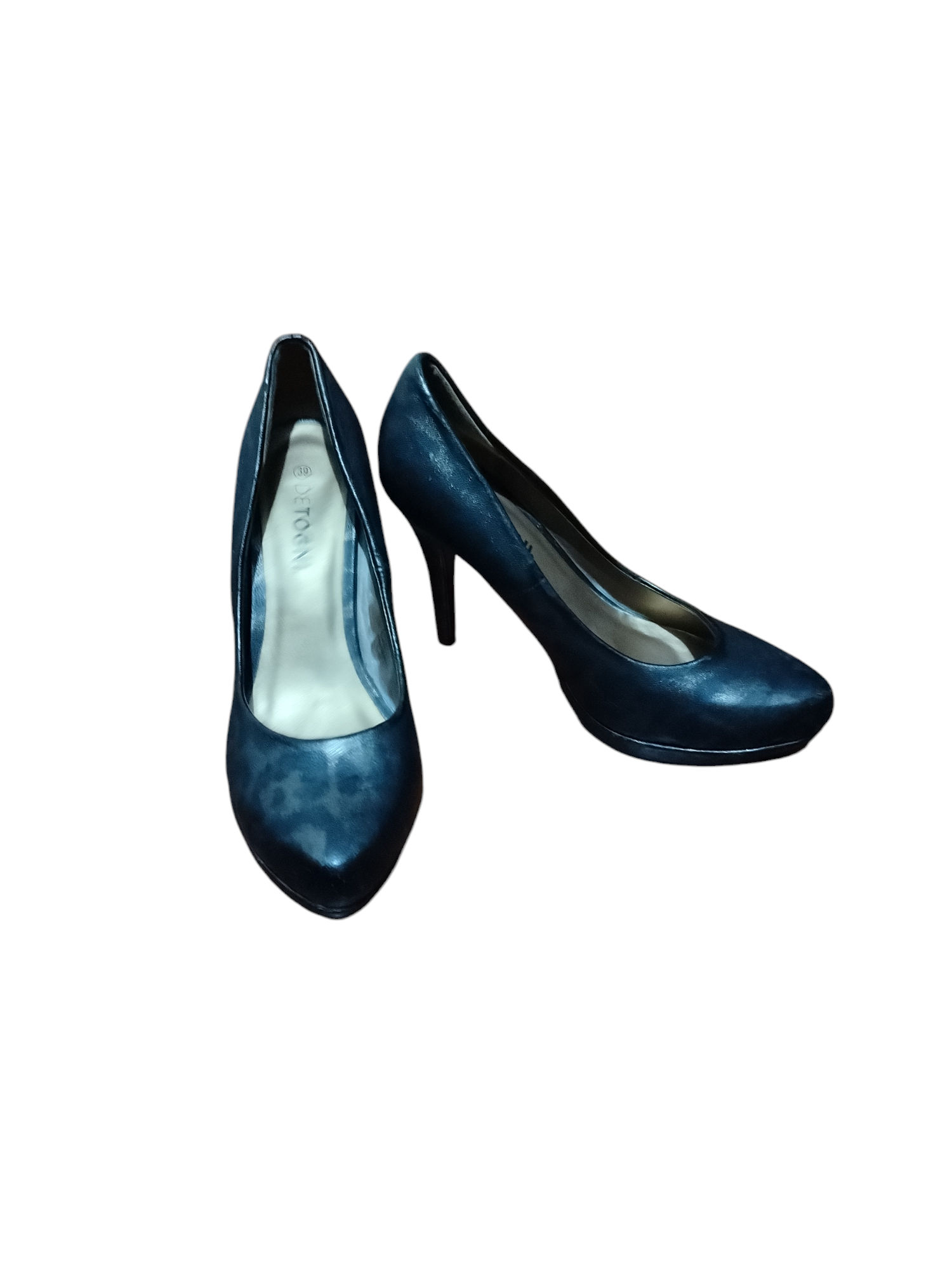 Tacones con tenue animal print 😍 - miniatura 3