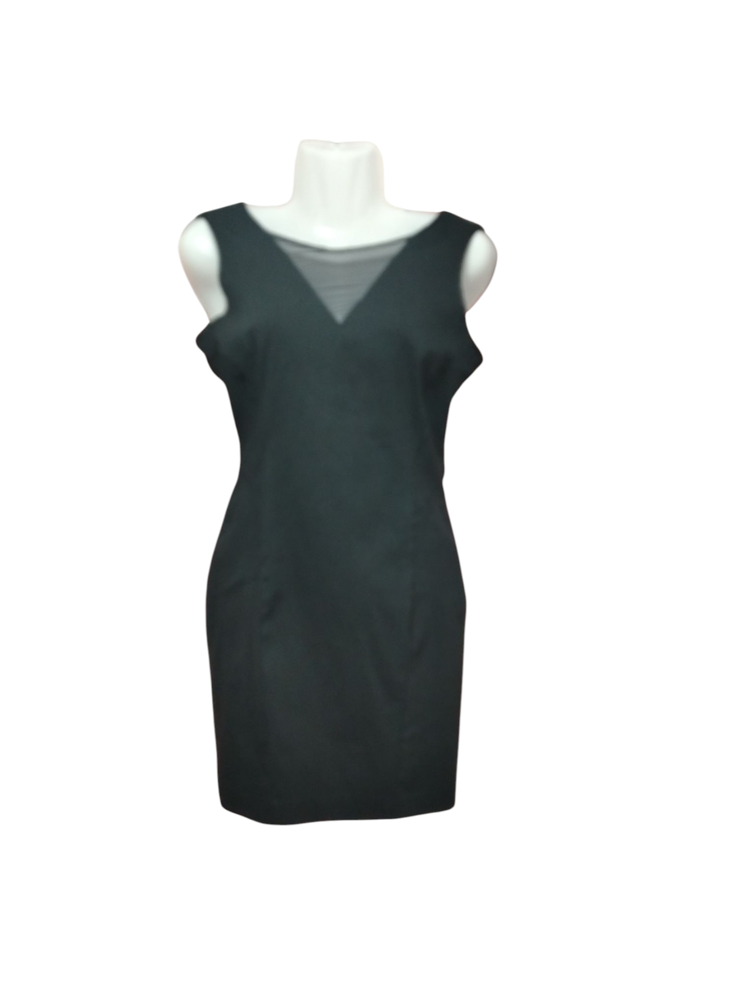 Vestido JJO con TRANSPARENCIA - miniatura 2