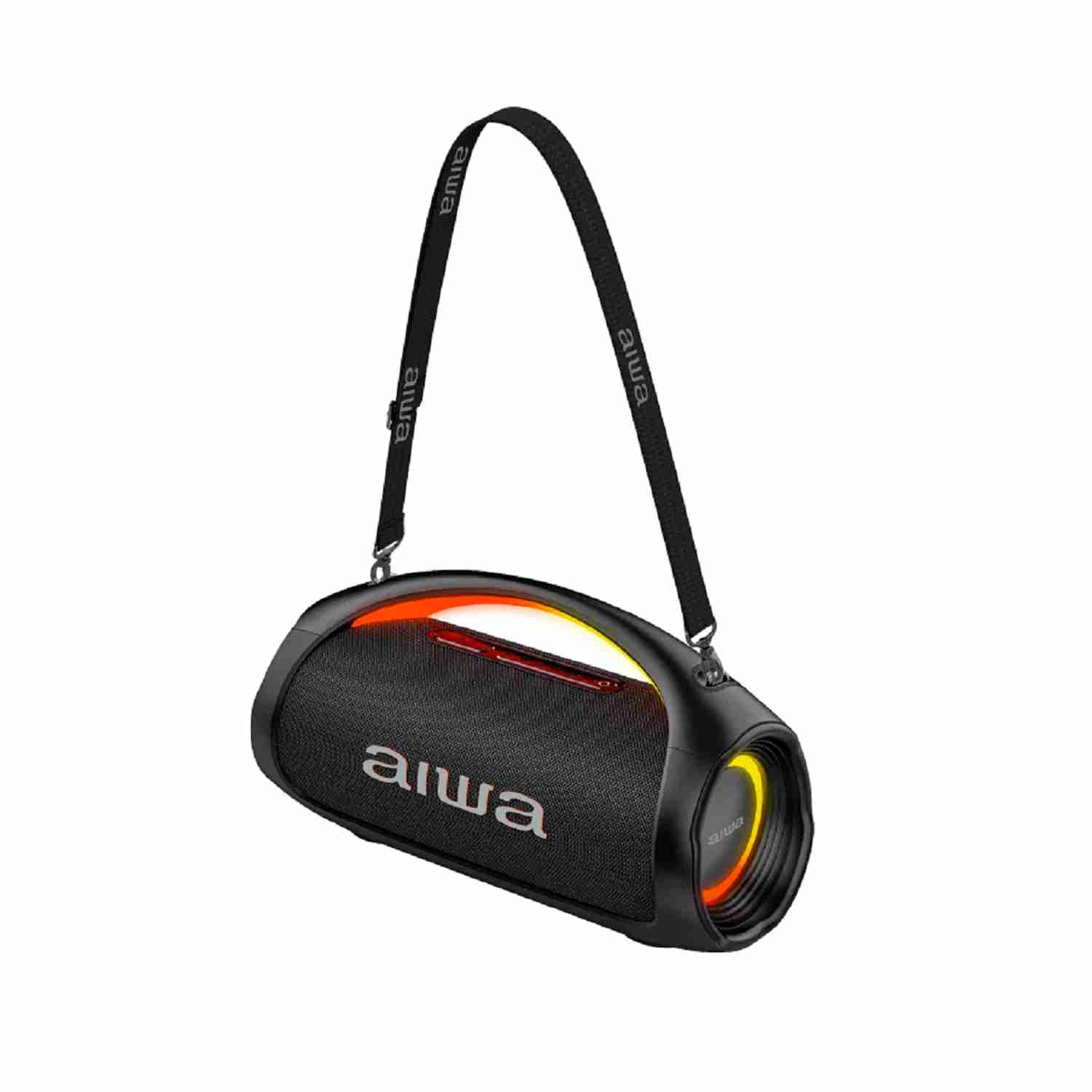 PARLANTE PORTATIL BLUETOOTH AIWA AW-S544BT IPX6 TW - miniatura 2