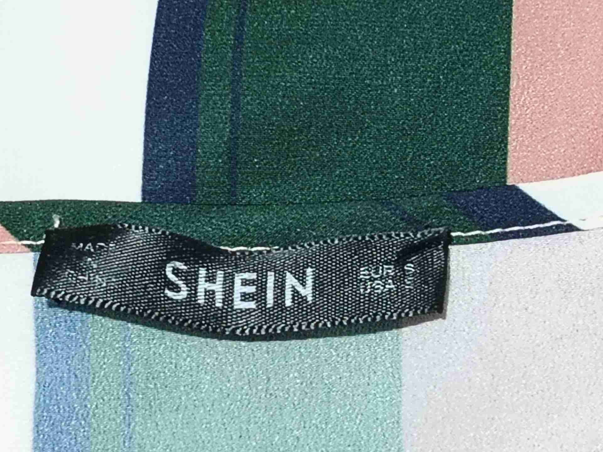 Vestido rayado multicolor - miniatura 4