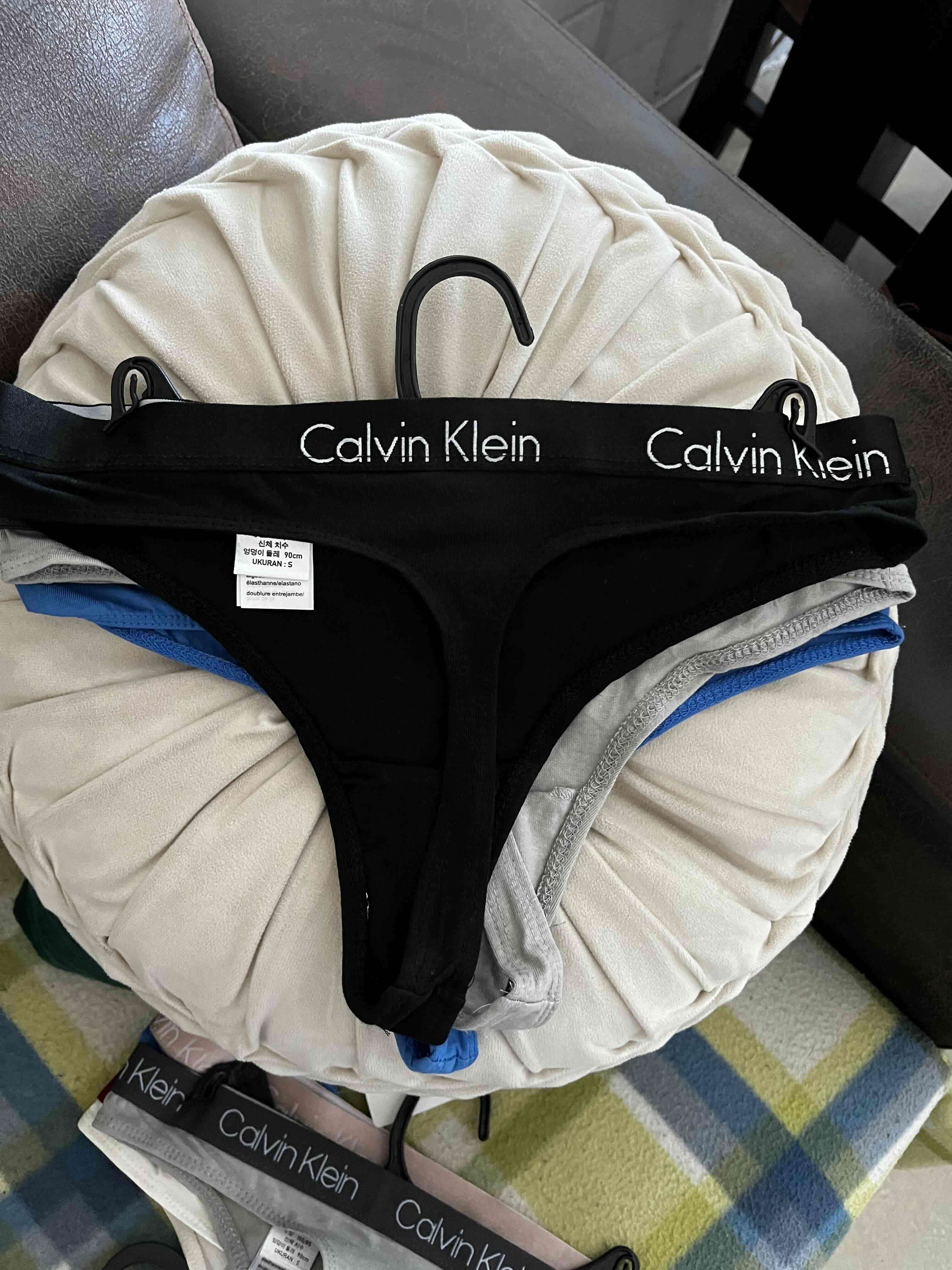 Calzones Calvin Klein varios colores - miniatura 3
