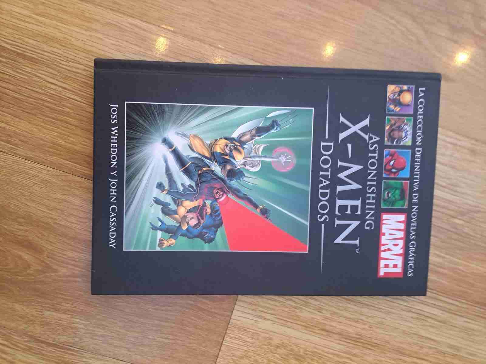 Colección Marvel Comics en español - miniatura 4