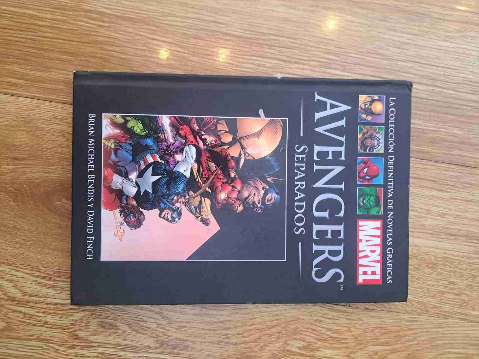 Colección Marvel Comics en español - miniatura 5