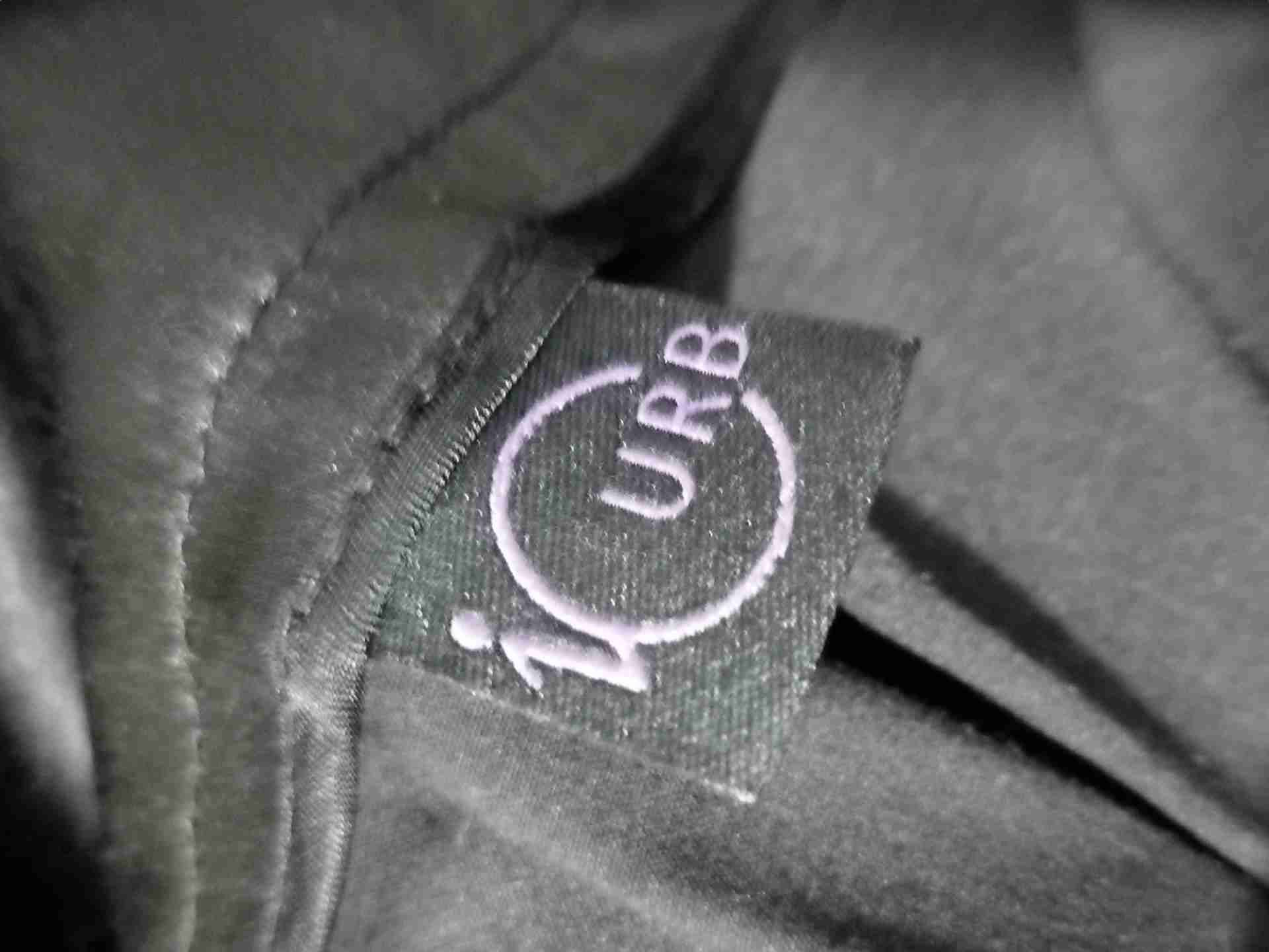 Falda IO negra con botones - miniatura 4