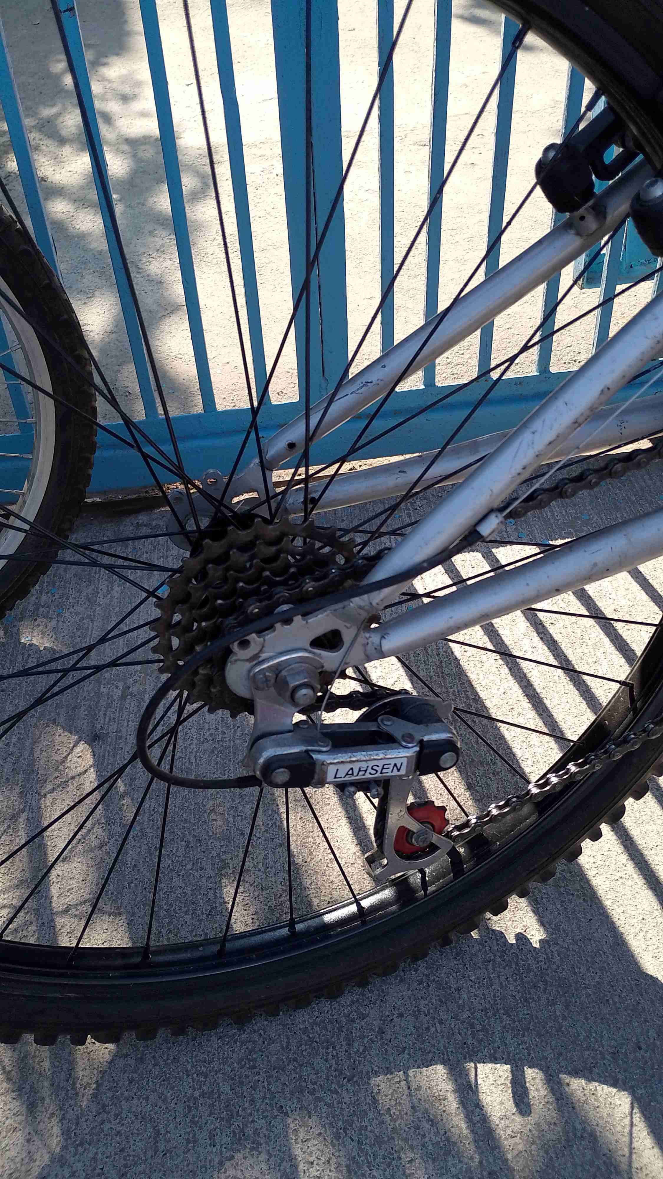 MTB 26 doble suspension - miniatura 3