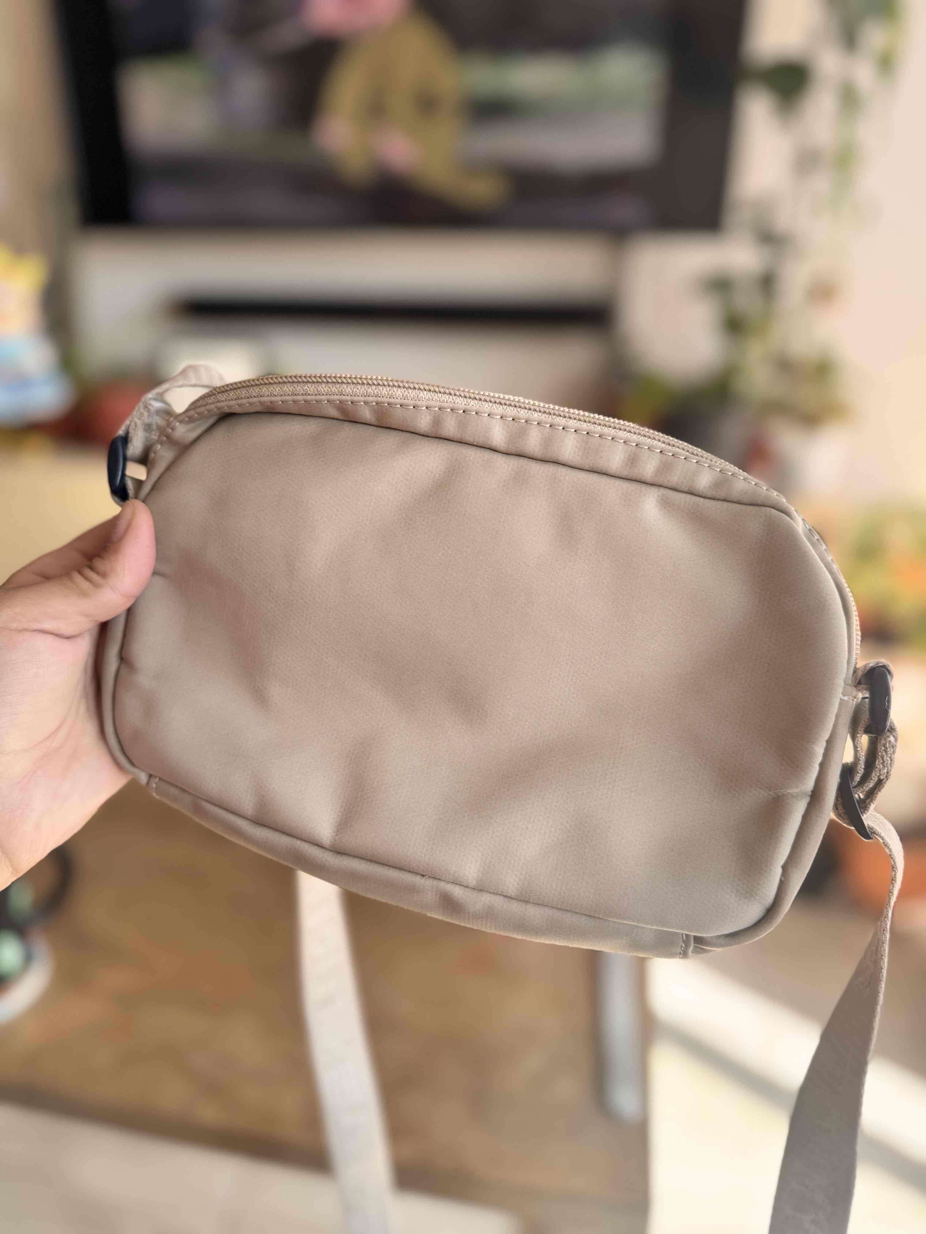 Cartera Beige Tommy - miniatura 2