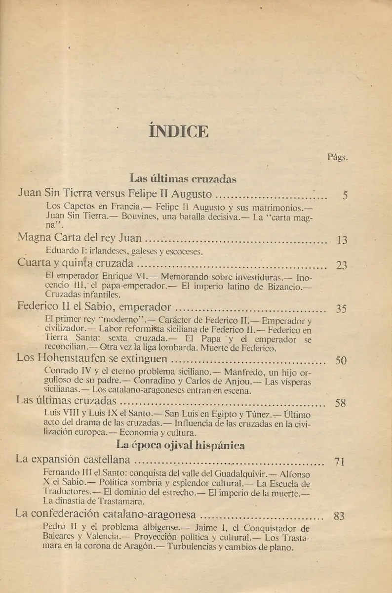 Historia Universal L Época Ojival 10 Carl Grimberg - miniatura 2