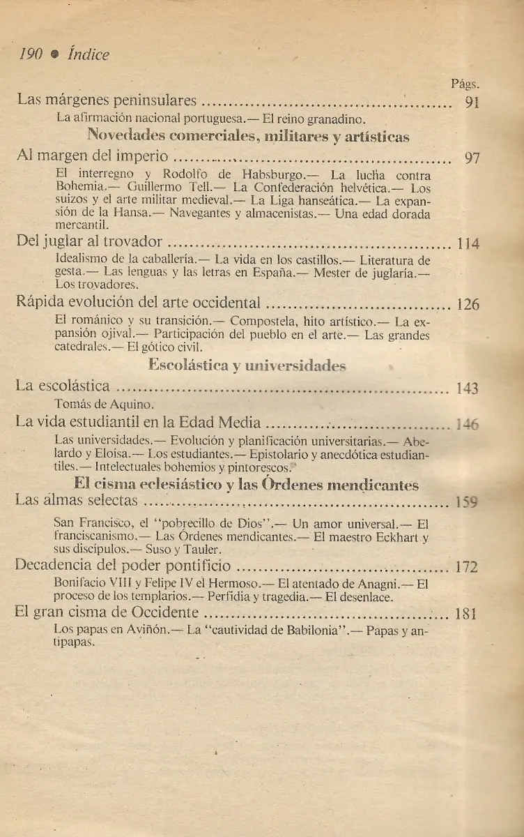 Historia Universal L Época Ojival 10 Carl Grimberg - miniatura 3
