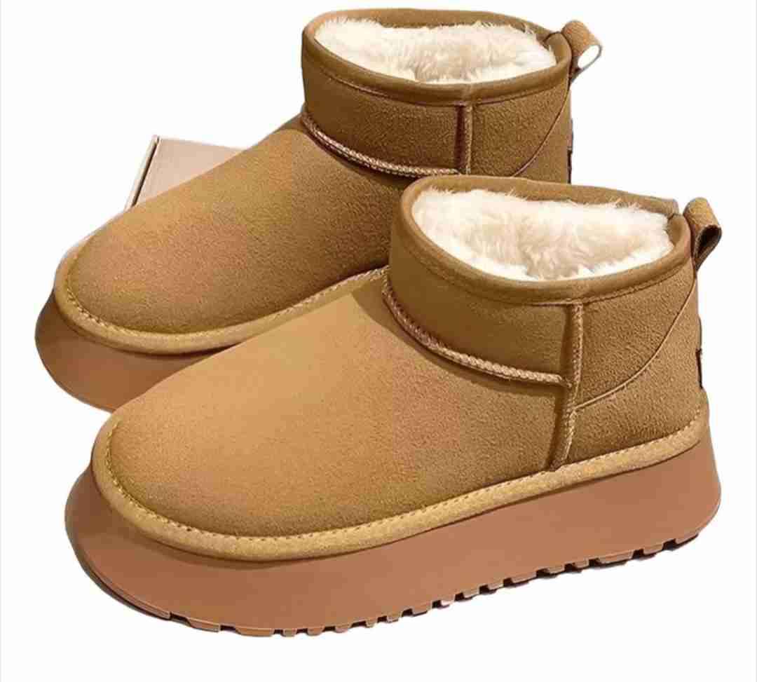 Pantubotas Mini botas tipo ugg
