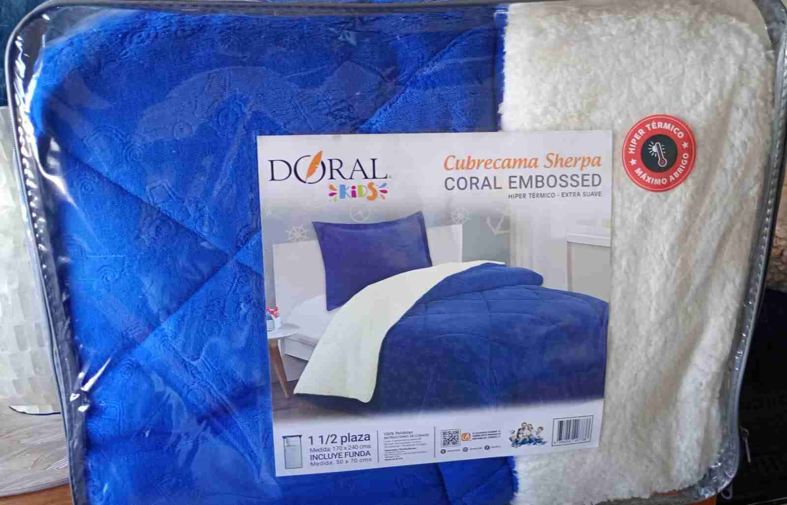 Frazada Flannel Lisa Doral - miniatura 4