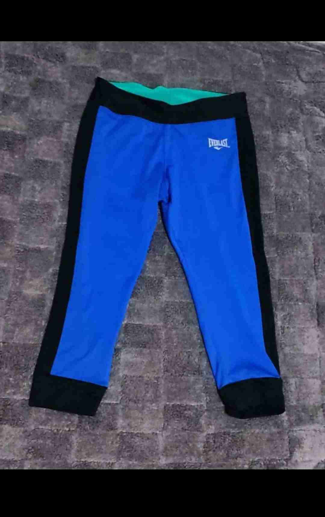 Calza azul Everlast - miniatura 1