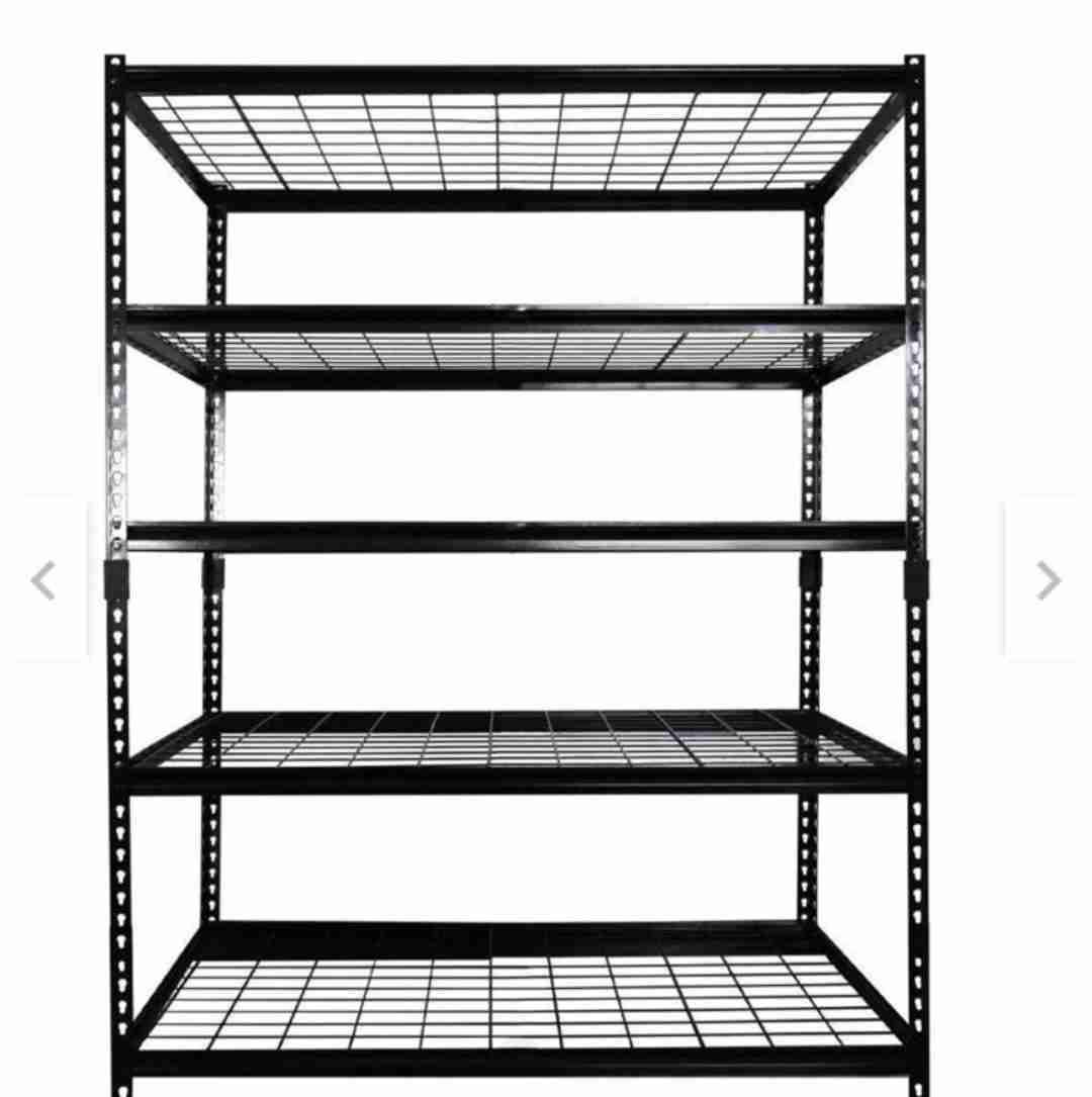 Estante metálico Kayla 183x90x50 - miniatura 2