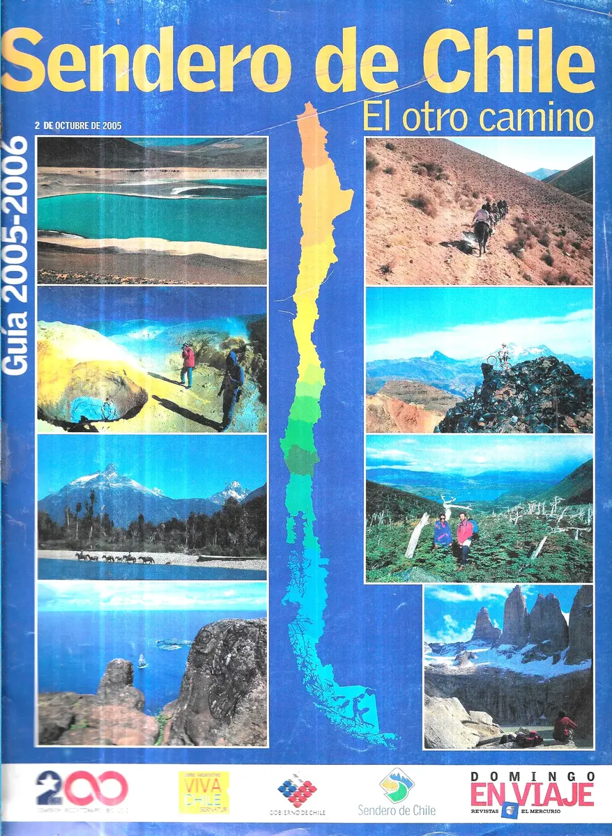 Revista Sendero De Chile El Otro Camino / Oct 2005 - miniatura 1