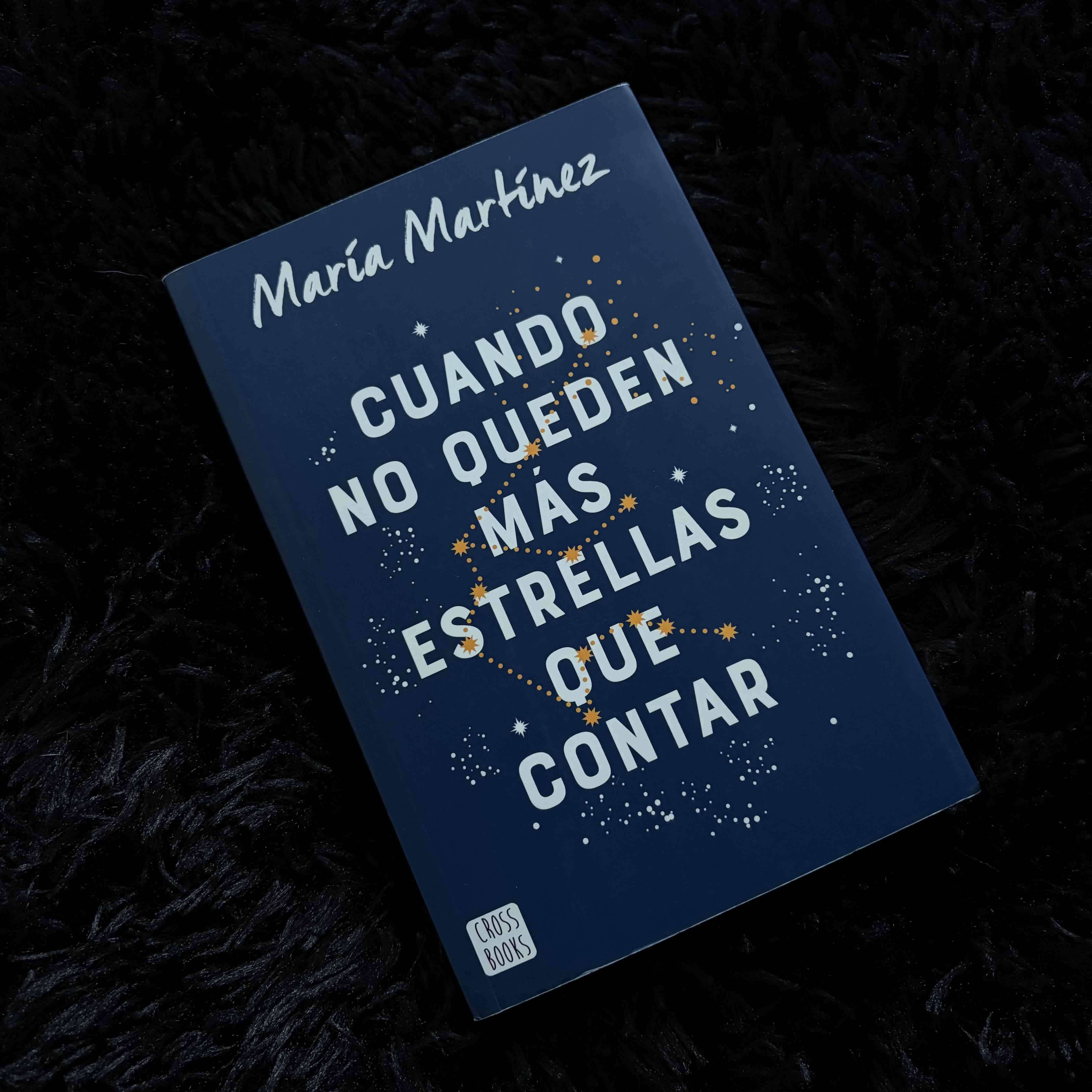 Libro 'Cuando no queden más estrellas que contar' - miniatura 1
