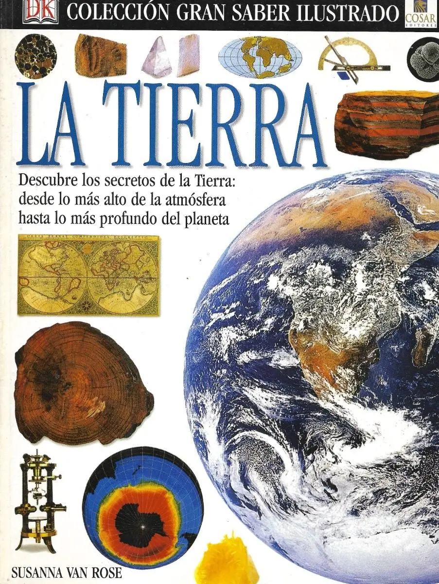 La Tierra / Susanna Van Rose - miniatura 1