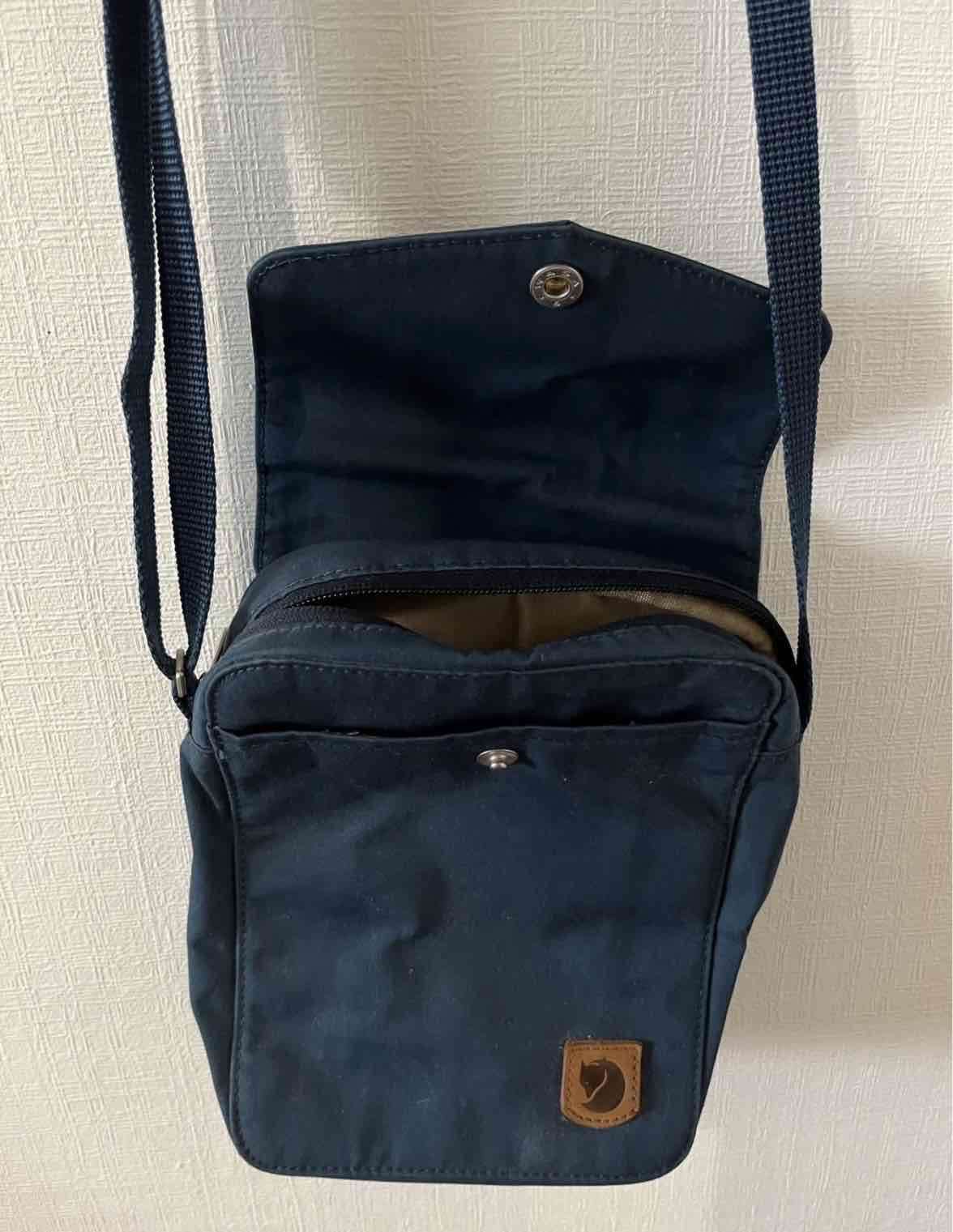 Bandolera azul oscuro - miniatura 2