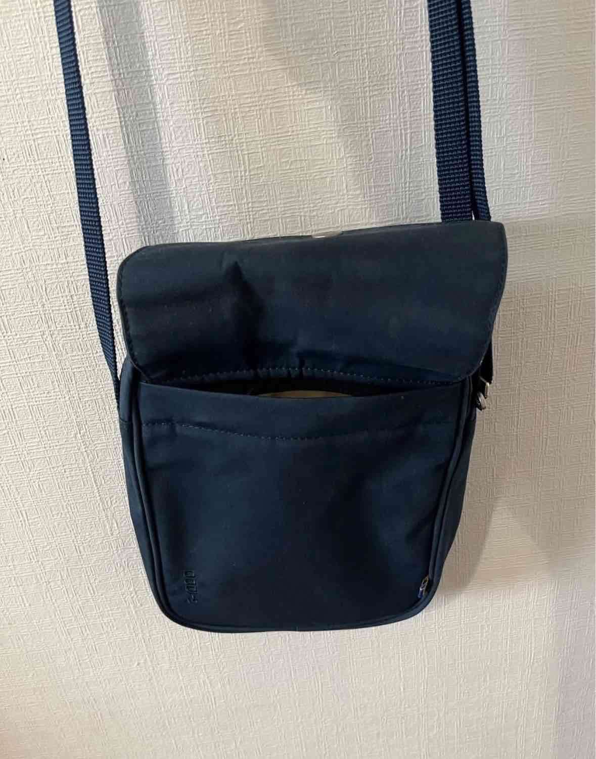 Bandolera azul oscuro - miniatura 4