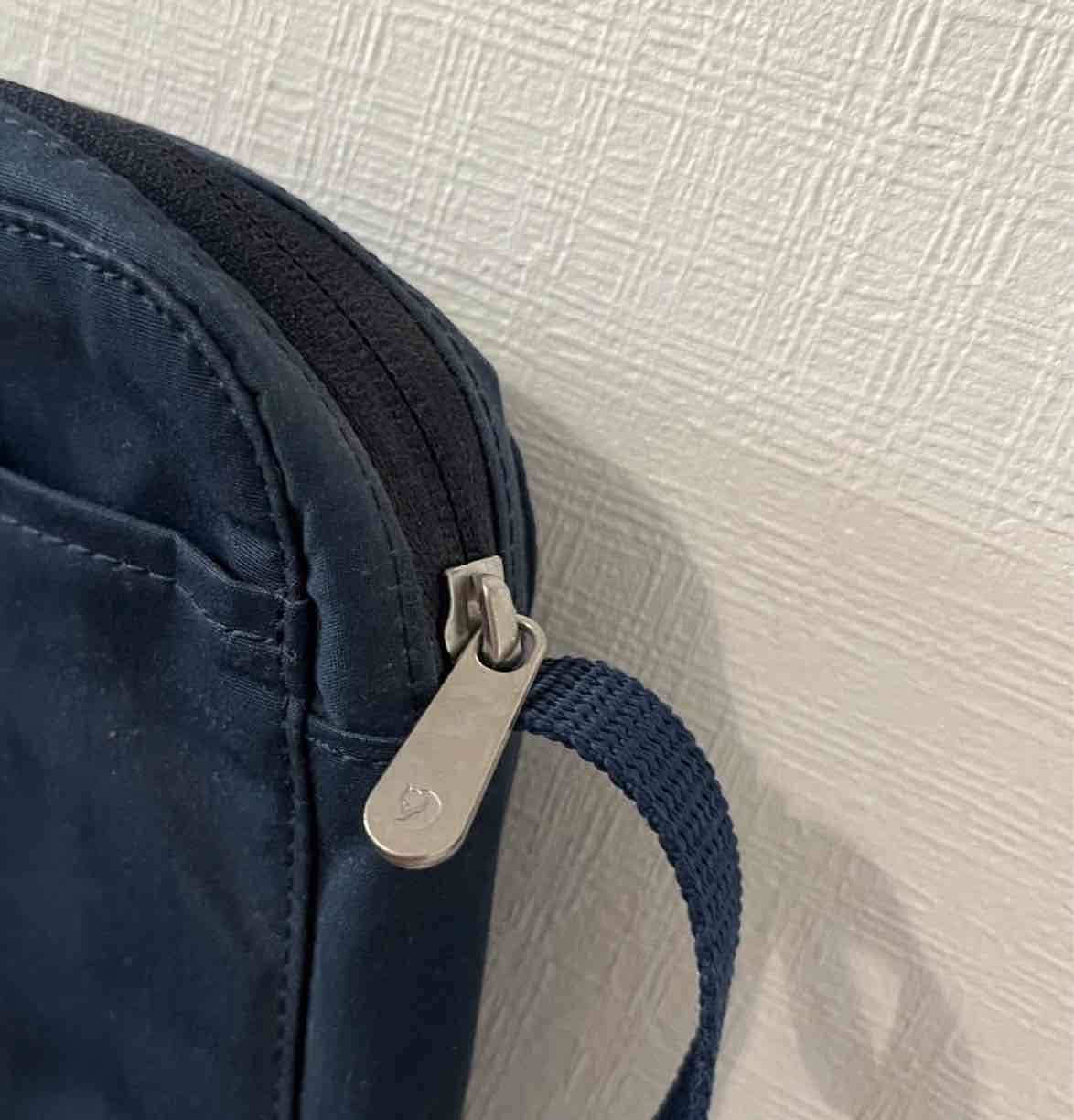 Bandolera azul oscuro - miniatura 5