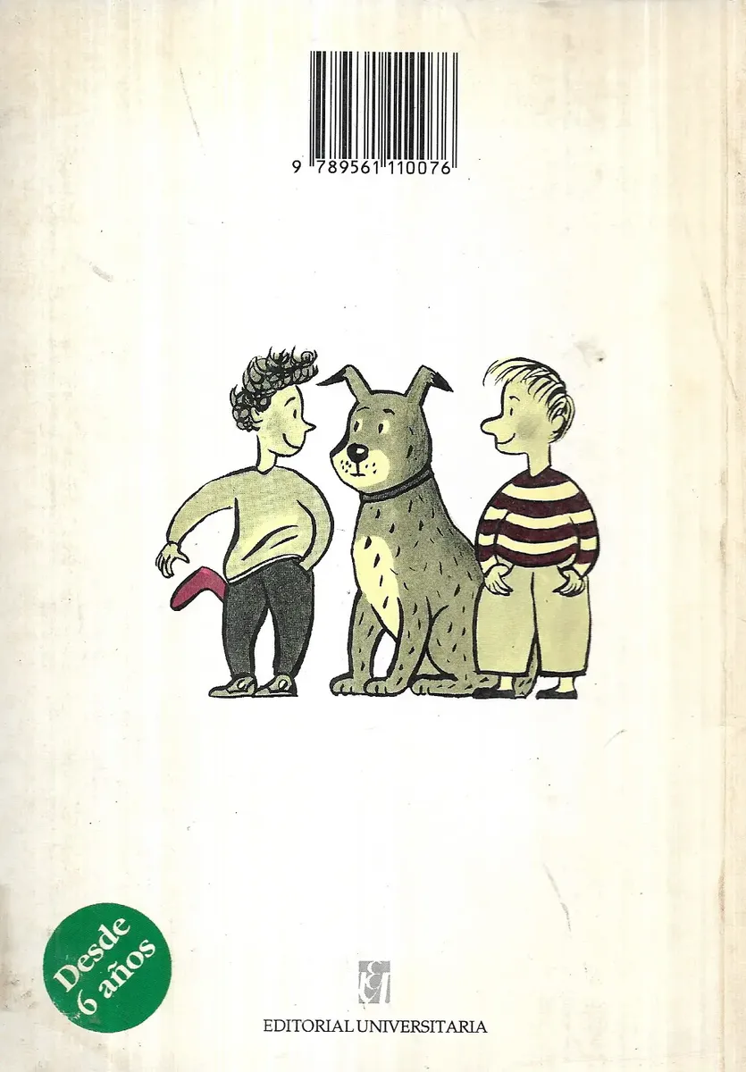 Libro Mi Amigo Roberto Y El Boomerang  Anu Stohner - miniatura 2