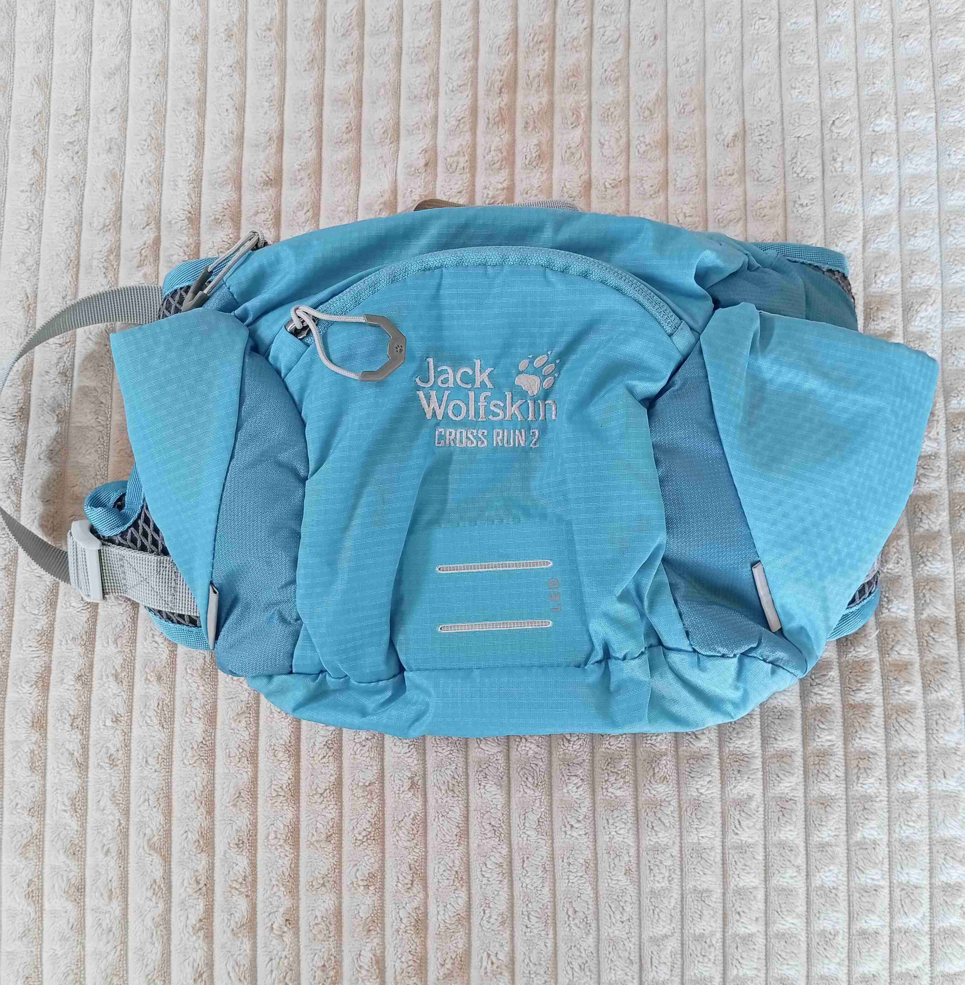 BananoJack Wolfskin Cross Run 2 - miniatura 1