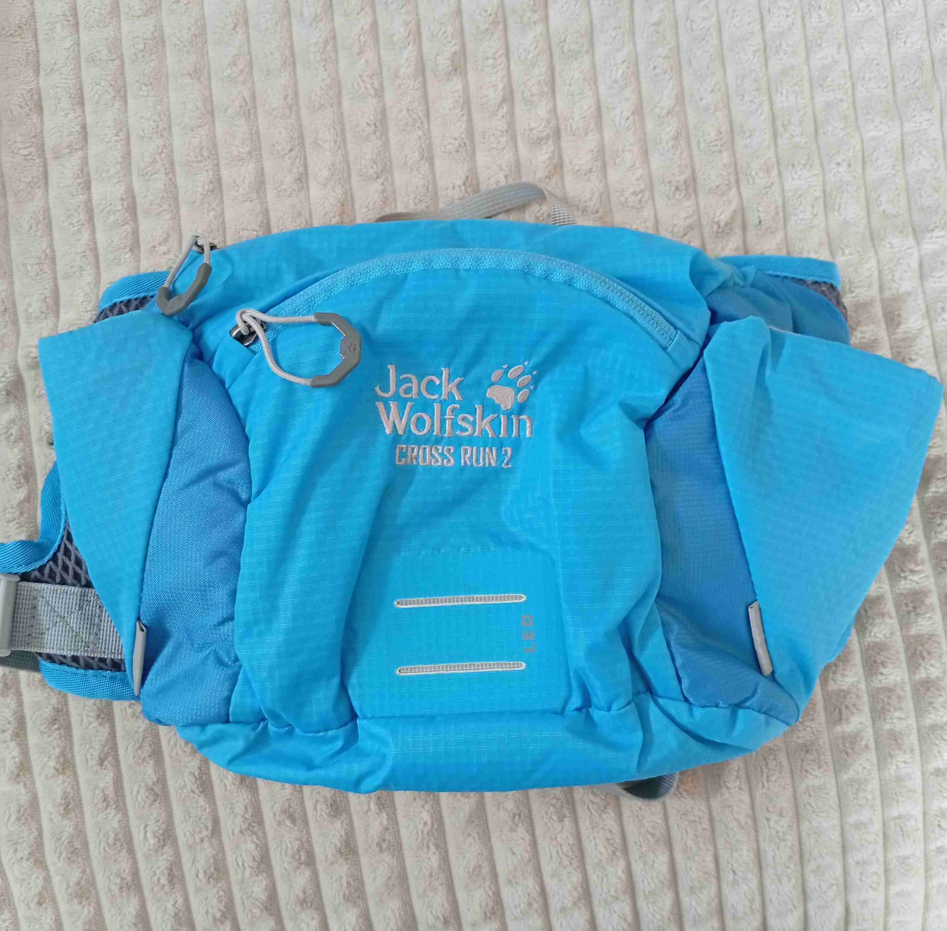 BananoJack Wolfskin Cross Run 2 - miniatura 5