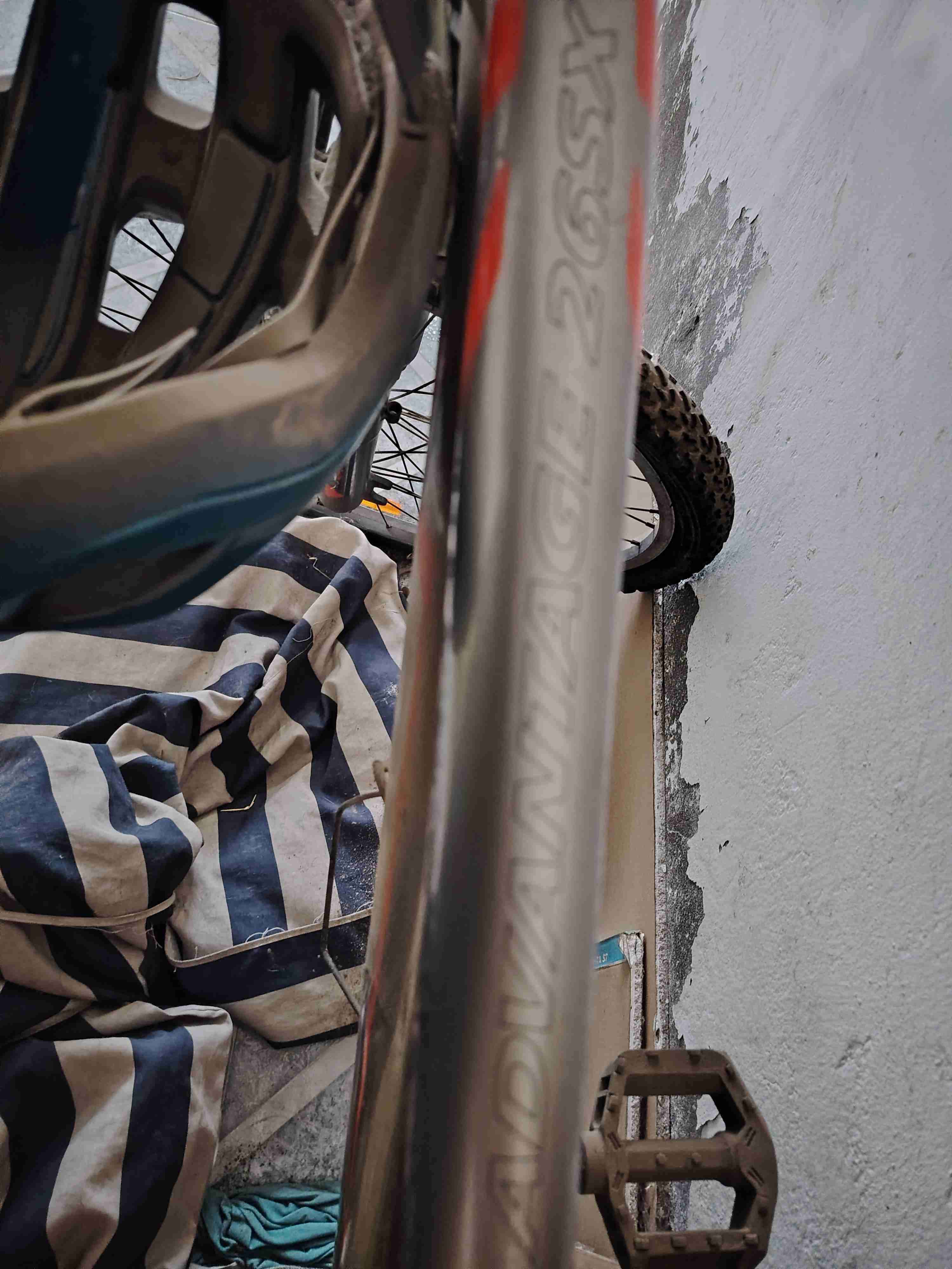 Bicicleta Bianchi aluminio - miniatura 2