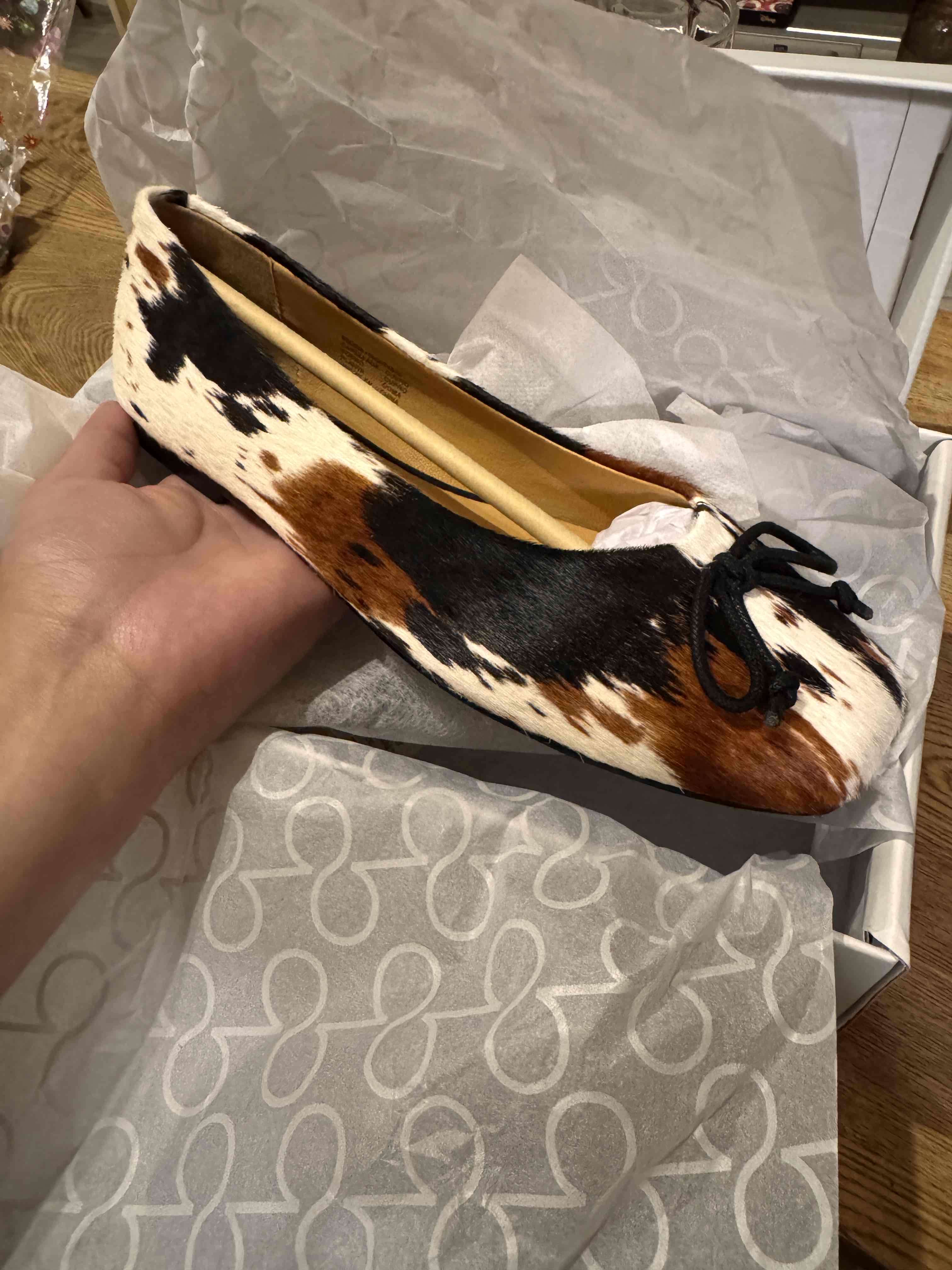 Bailarinas Marygold Gacel - miniatura 3