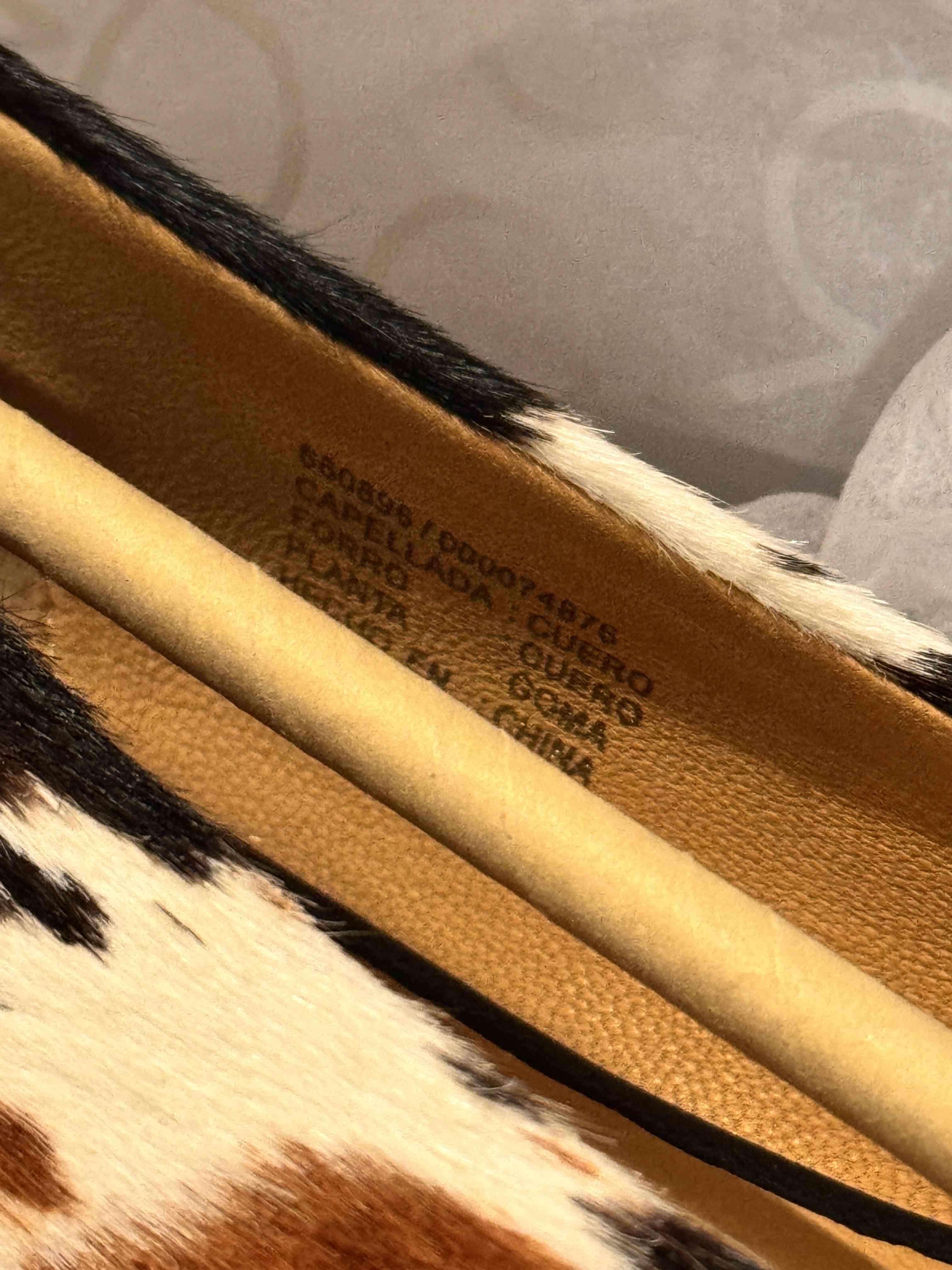 Bailarinas Marygold Gacel - miniatura 5