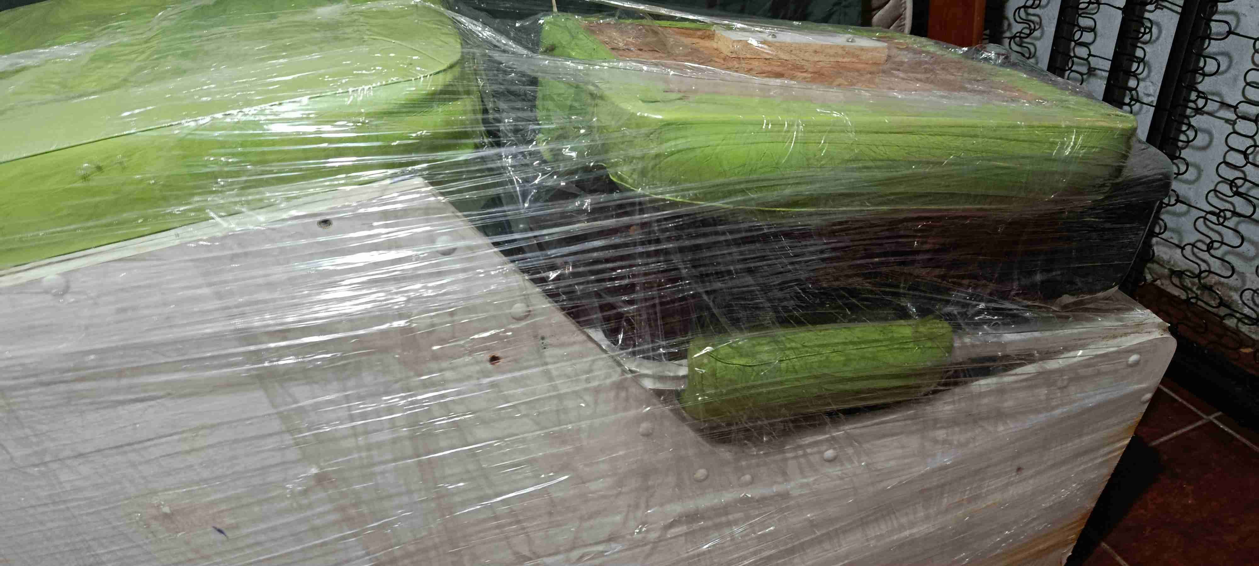 Lava pelo peluquería verde cabezal movible - miniatura 4