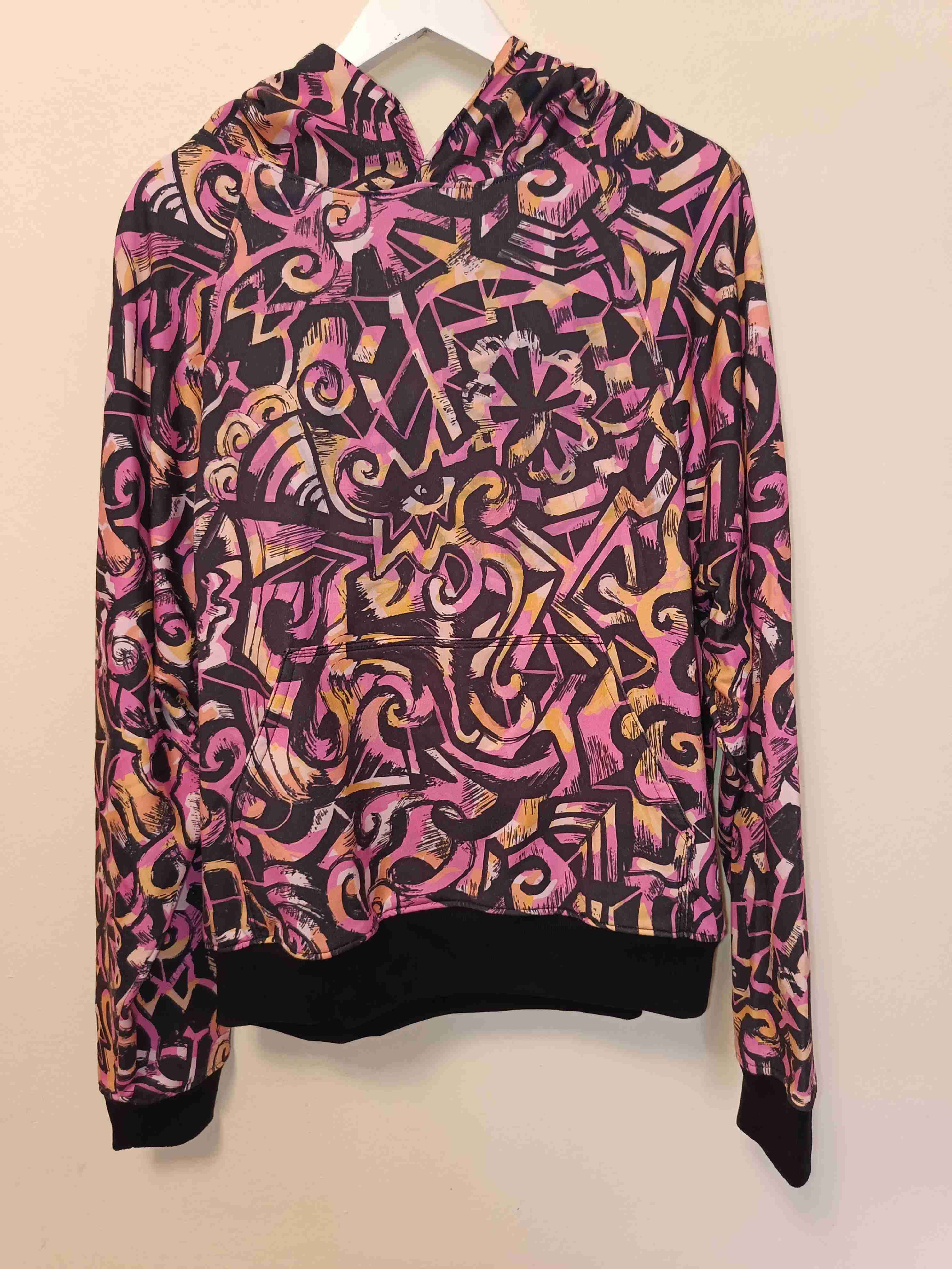 Polerón con capucha - miniatura 1