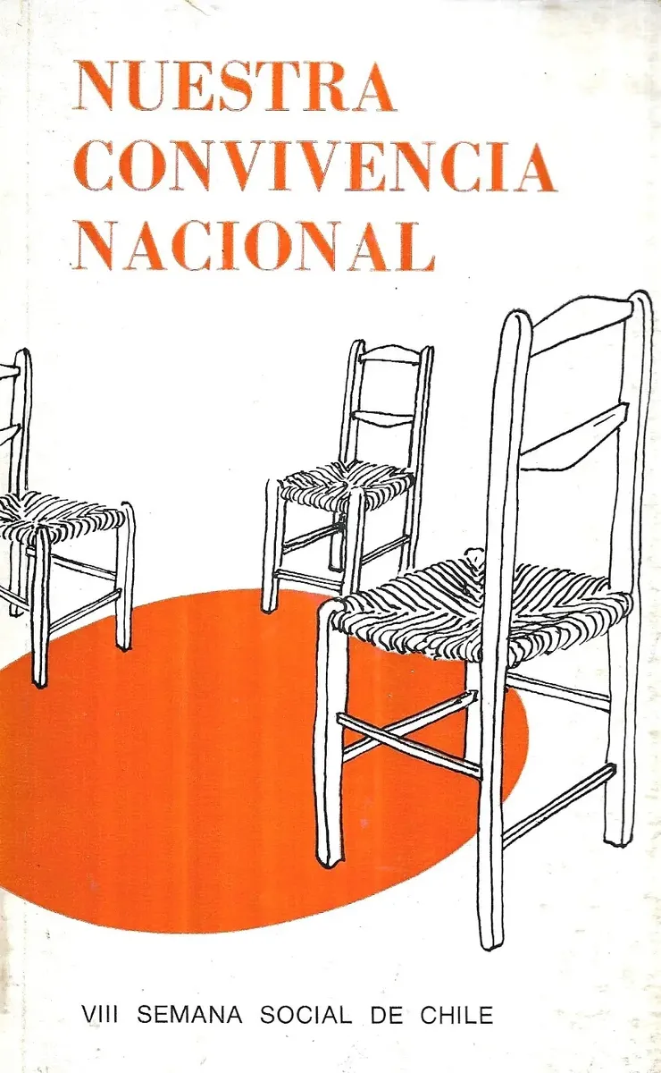 Nuestra Convivencia Nacional V I I I Semana Social - miniatura 1