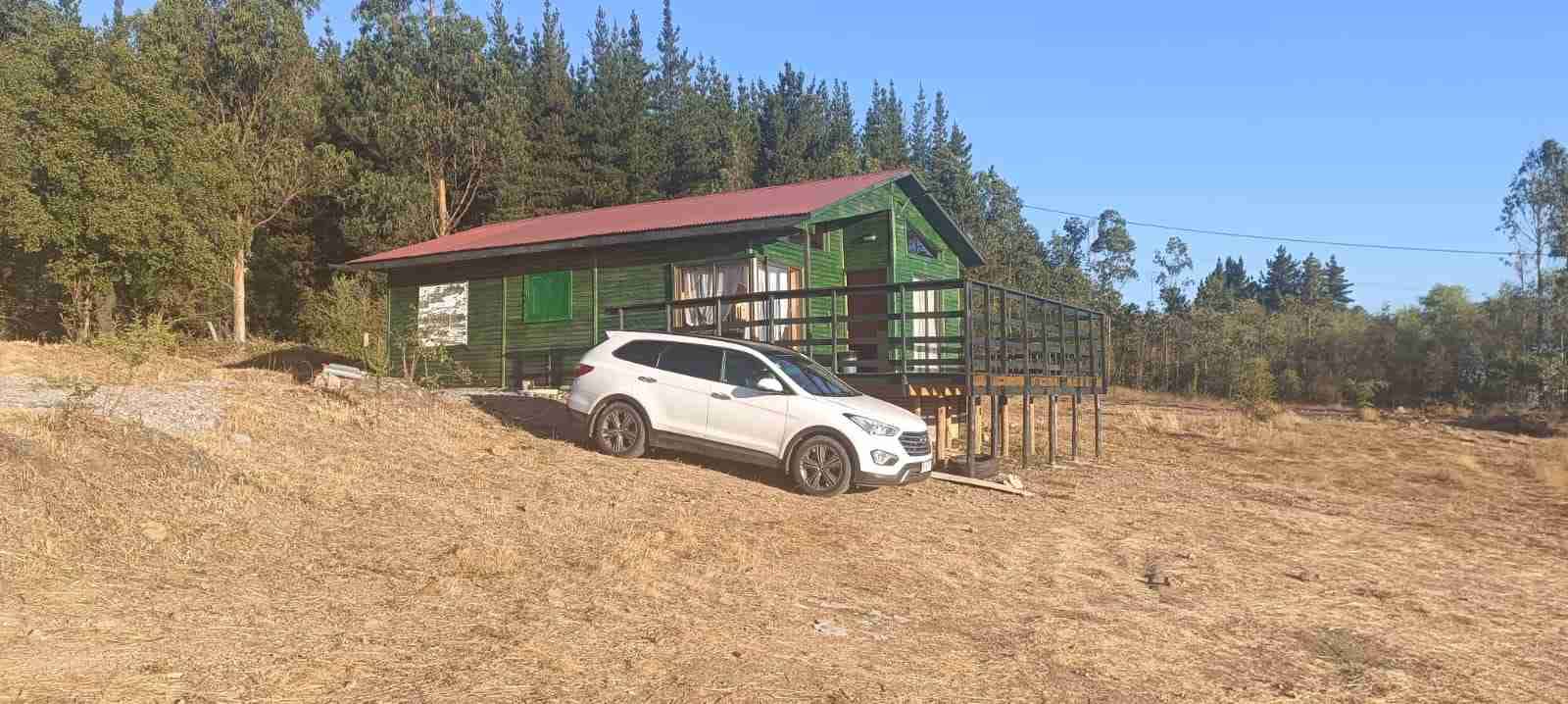 Se vende hermosa Parcela Quinamavida - miniatura 1